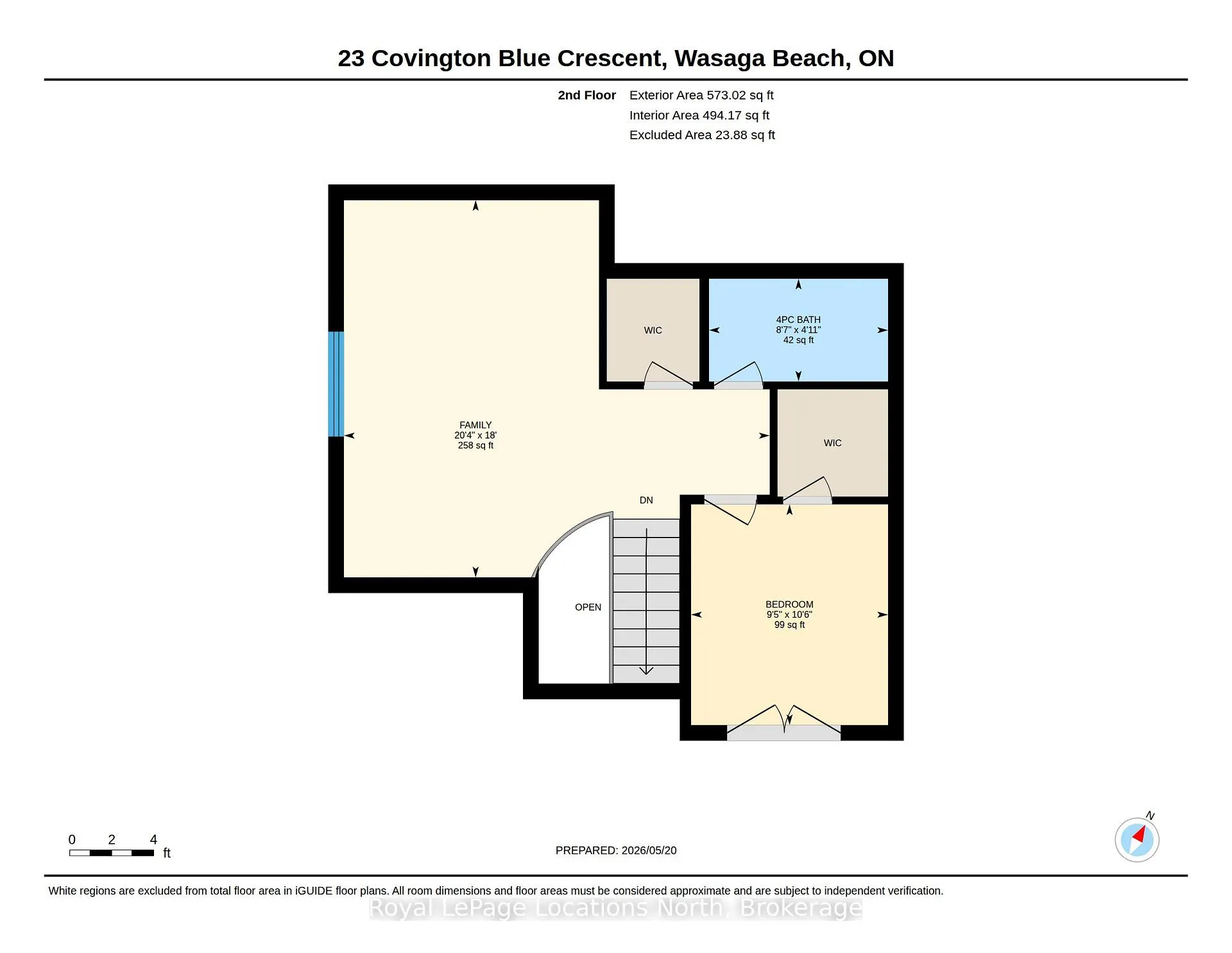 Photo 41 of 23 Covington Blue Crescent, Wasaga Beach — HOMEH