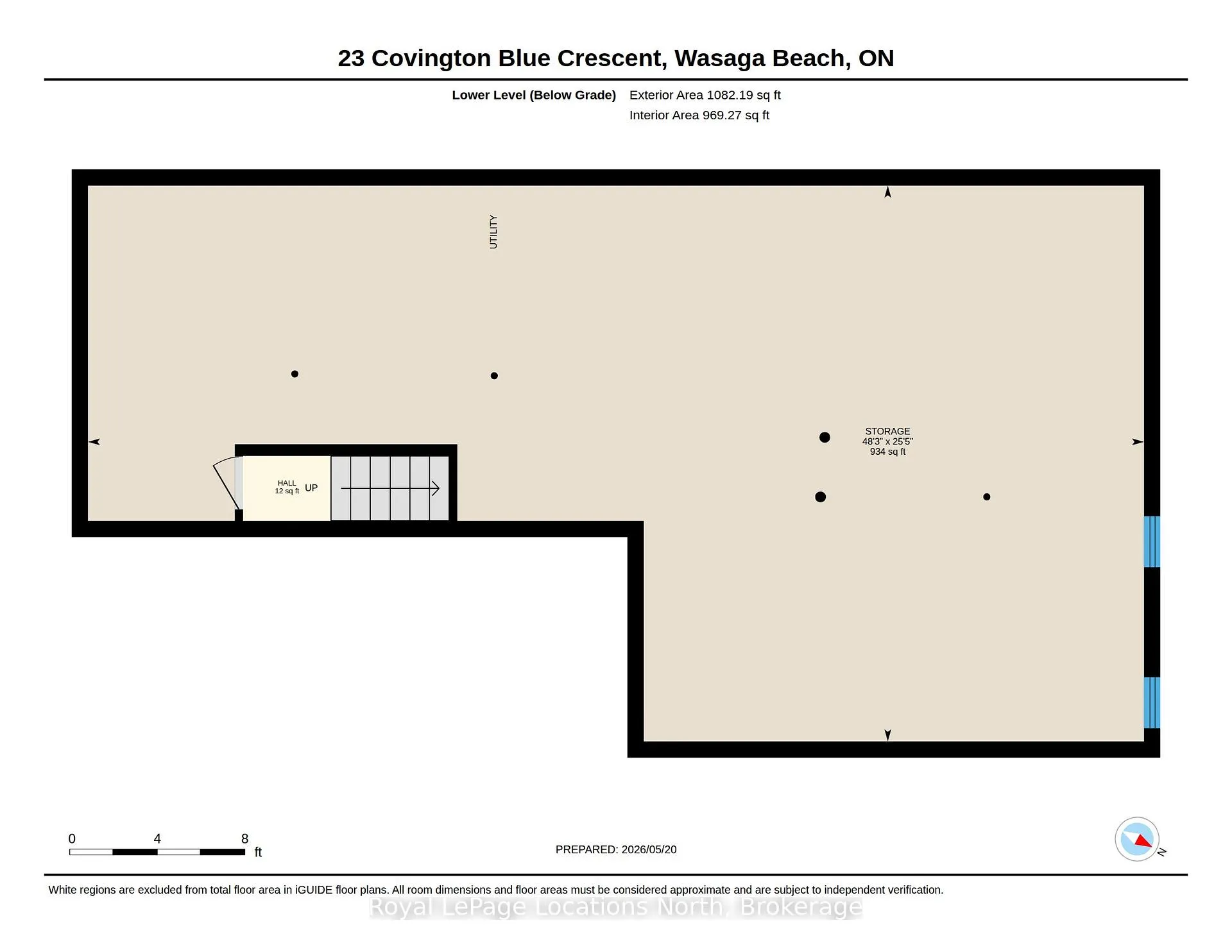 Photo 42 of 23 Covington Blue Crescent, Wasaga Beach — HOMEH