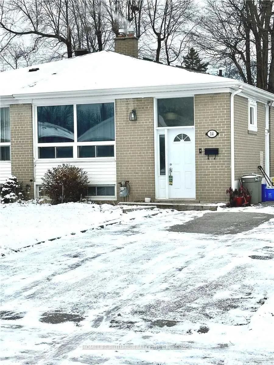 Photo 2 of Unit Bsmt, 14 Billingsgate Crescent, Ajax, South East — HOMEH