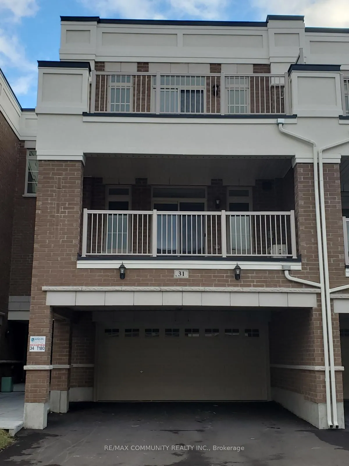 Photo 1 of Unit 31A, 31 Luzon Avenue, Markham, Box Grove — HOMEH