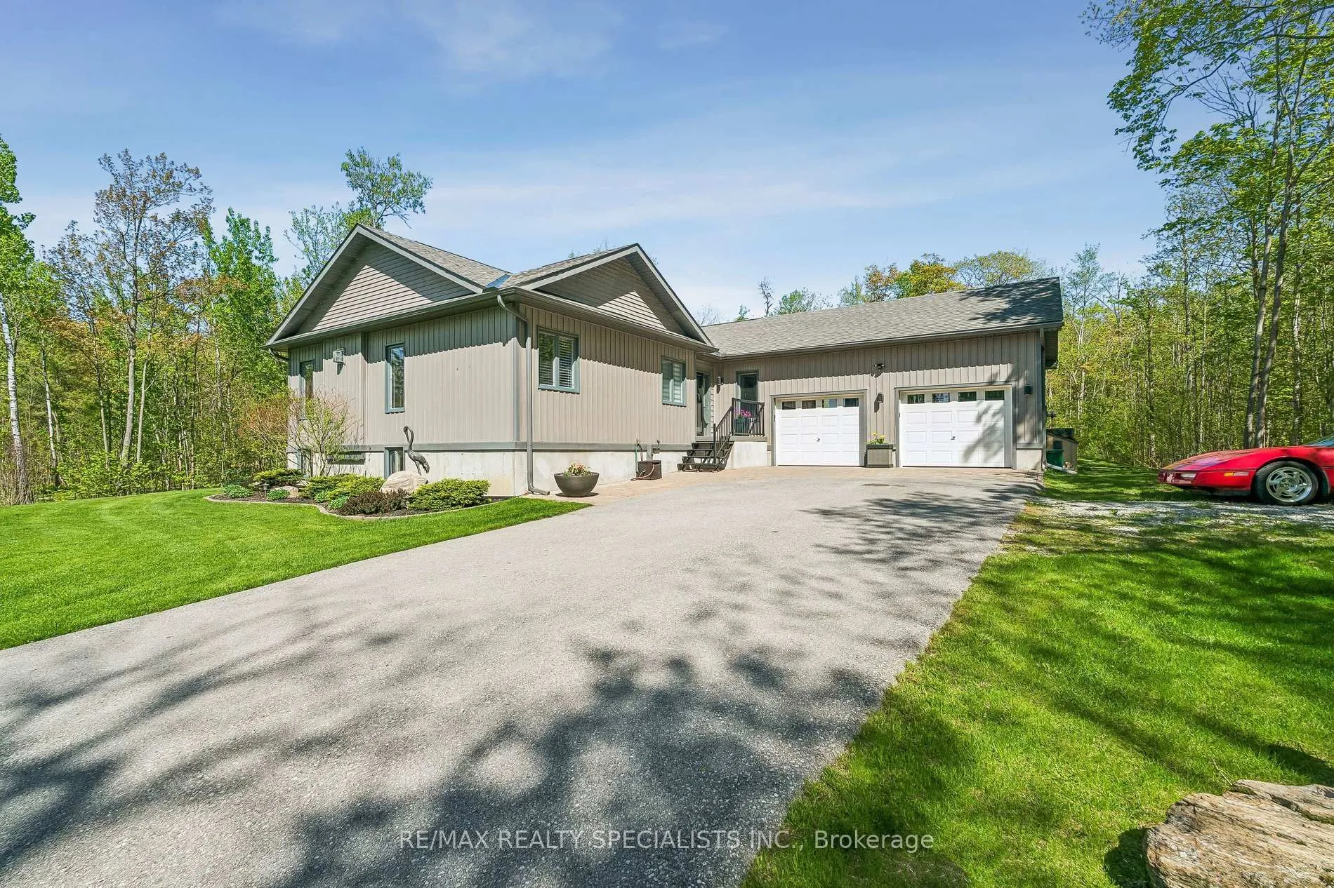 Photo 1 of 2531 Baguley Road, Severn, Port Severn — HOMEH