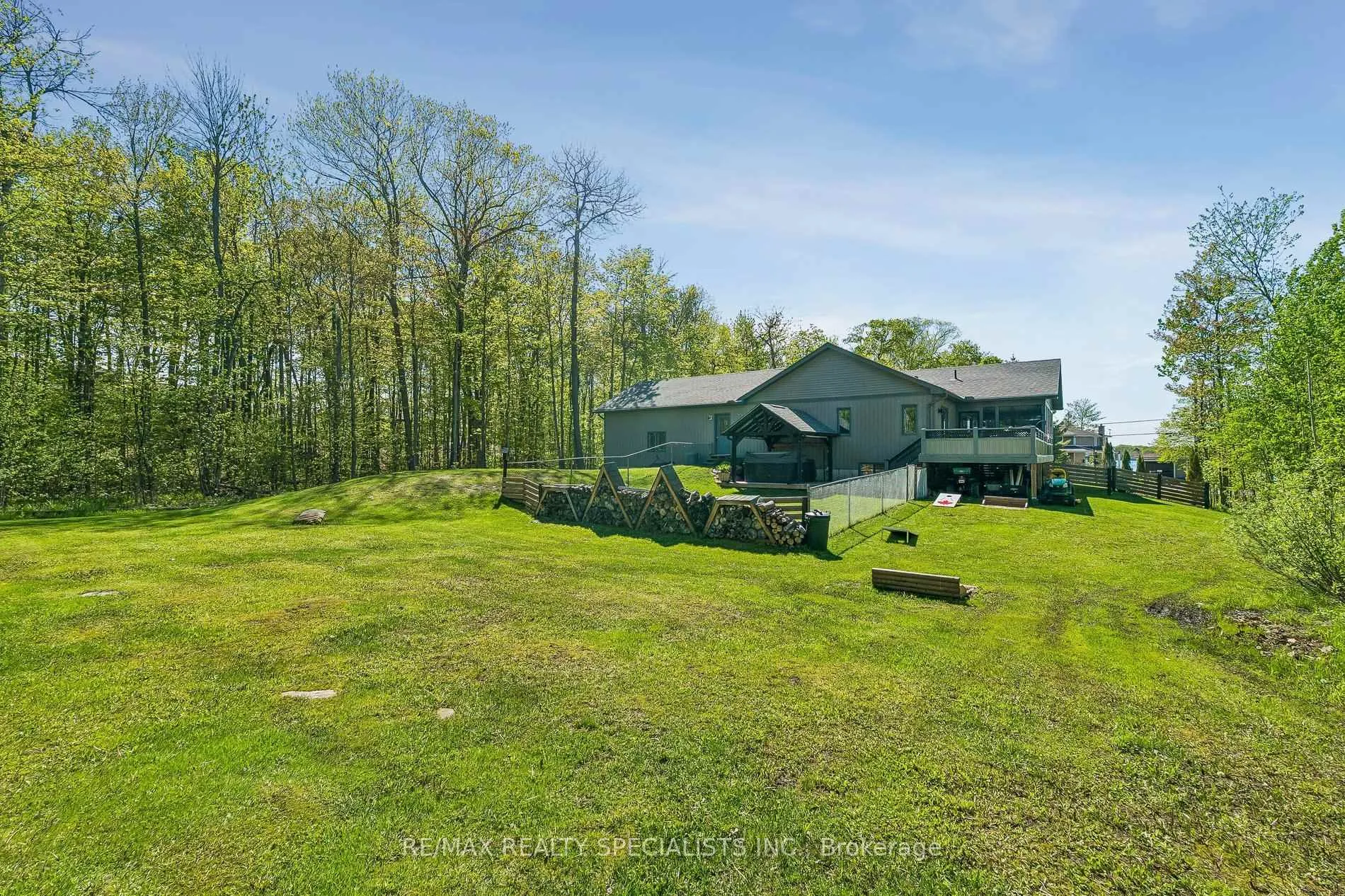 Photo 24 of 2531 Baguley Road, Severn, Port Severn — HOMEH