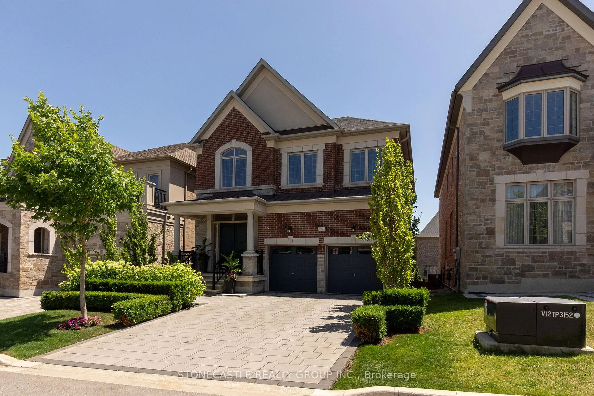 Photo 1 of 27 Mower Avenue, Vaughan, Patterson — HOMEH