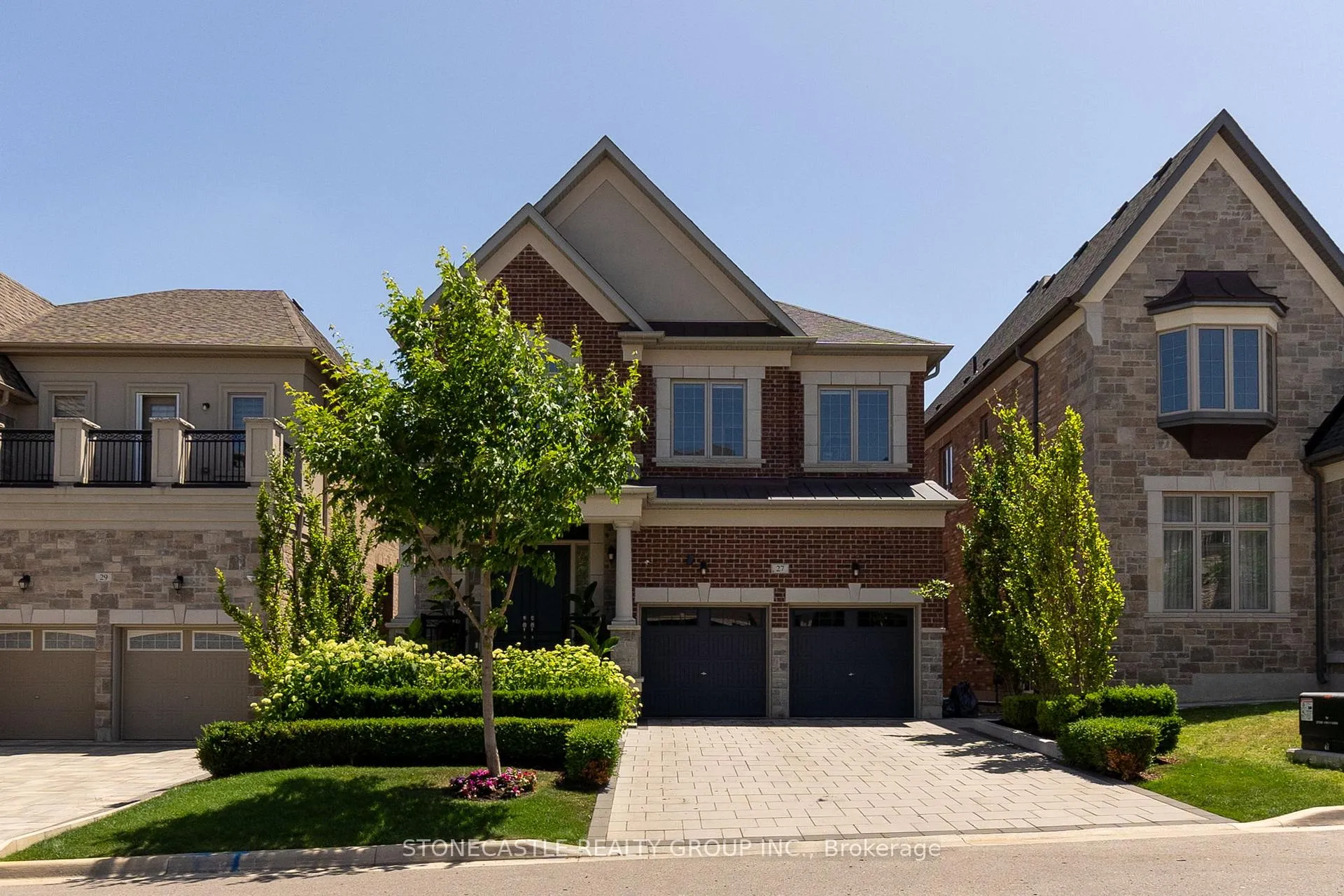 Photo 2 of 27 Mower Avenue, Vaughan, Patterson — HOMEH