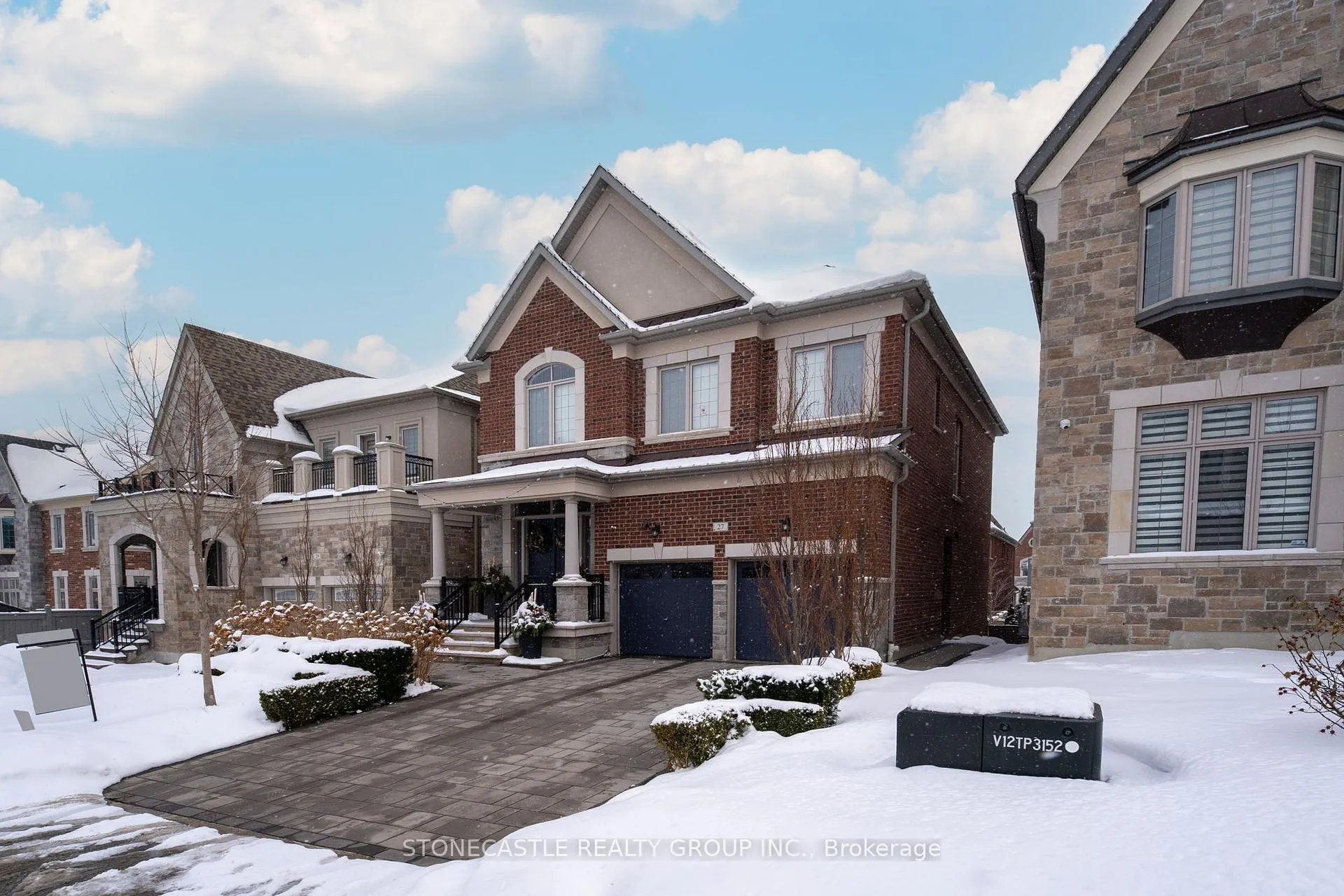 Photo 26 of 27 Mower Avenue, Vaughan, Patterson — HOMEH