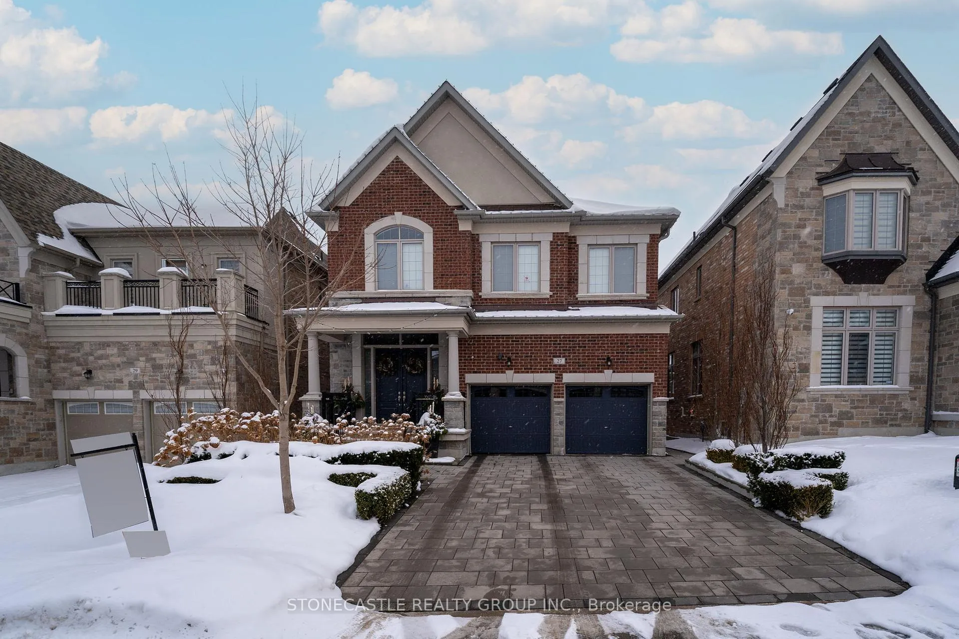 Photo 27 of 27 Mower Avenue, Vaughan, Patterson — HOMEH