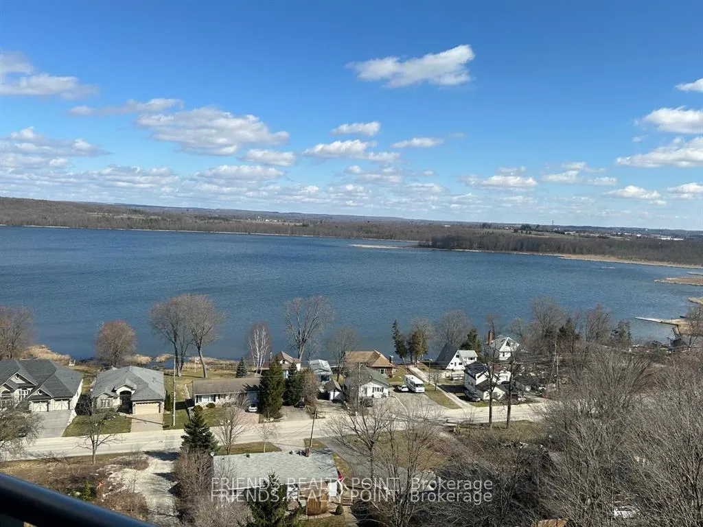 Photo 12 of Unit 1008, 56 Lakeside Terrace, Barrie, Little Lake — HOMEH