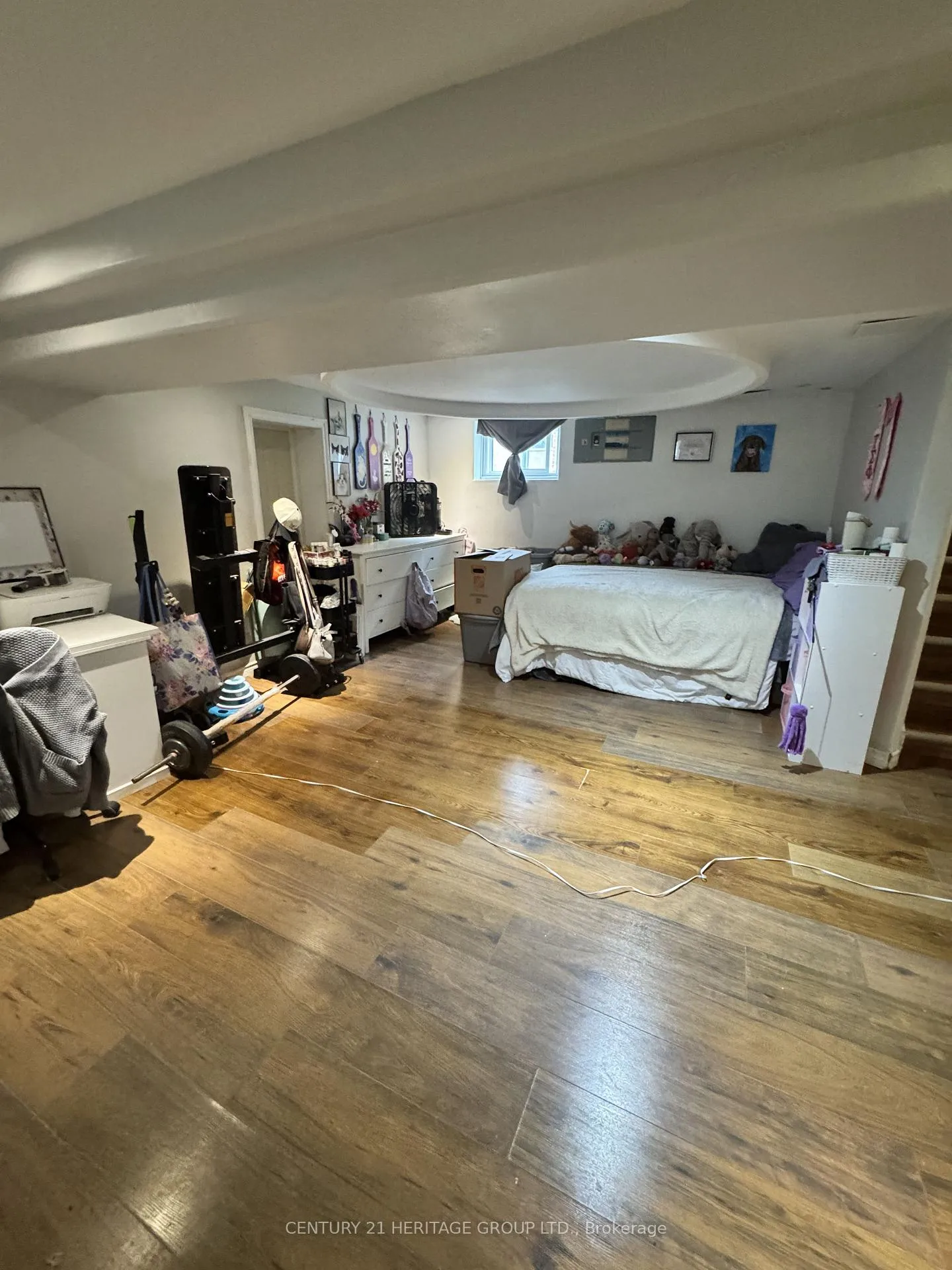 Photo 3 of Unit Bsmnt, 166 Erindale Avenue, Hamilton, Rosedale — HOMEH
