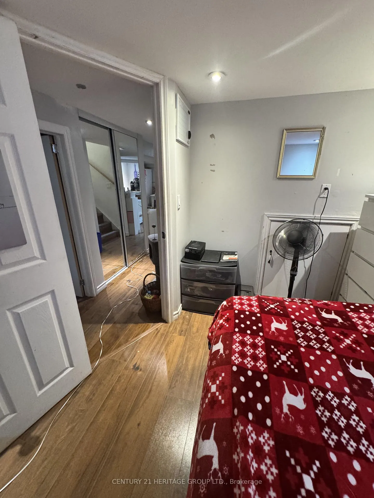 Photo 6 of Unit Bsmnt, 166 Erindale Avenue, Hamilton, Rosedale — HOMEH