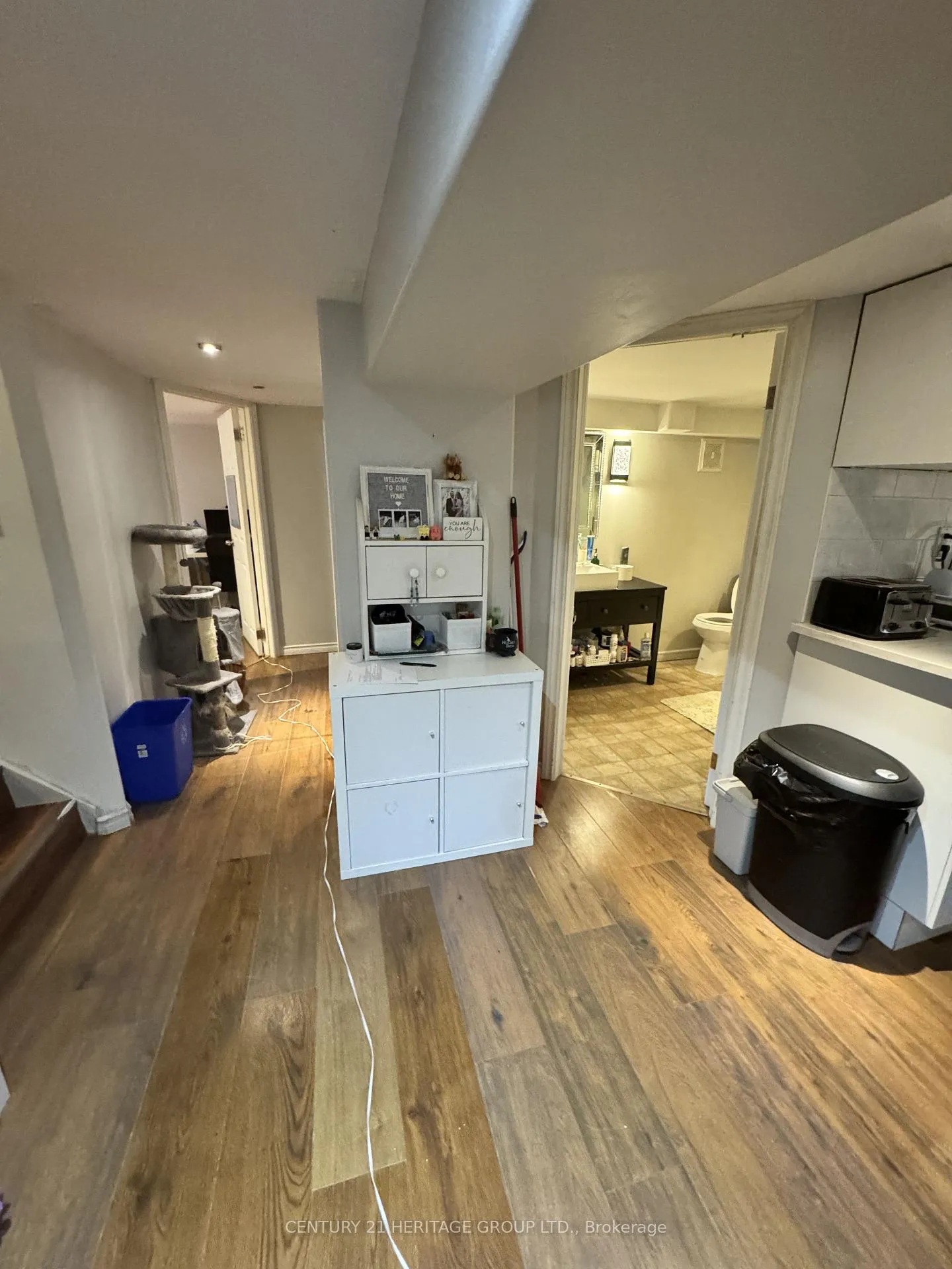 Photo 10 of Unit Bsmnt, 166 Erindale Avenue, Hamilton, Rosedale — HOMEH