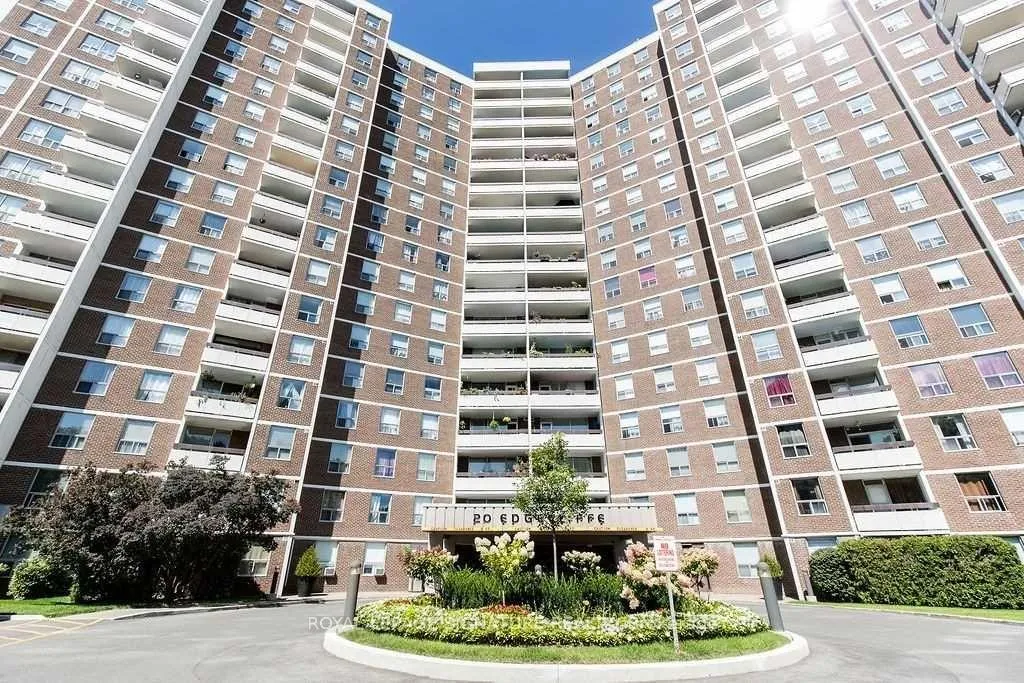 Photo 13 of Unit 1706, 20 Edgecliff Golfway, Toronto, Flemingdon Park — HOMEH