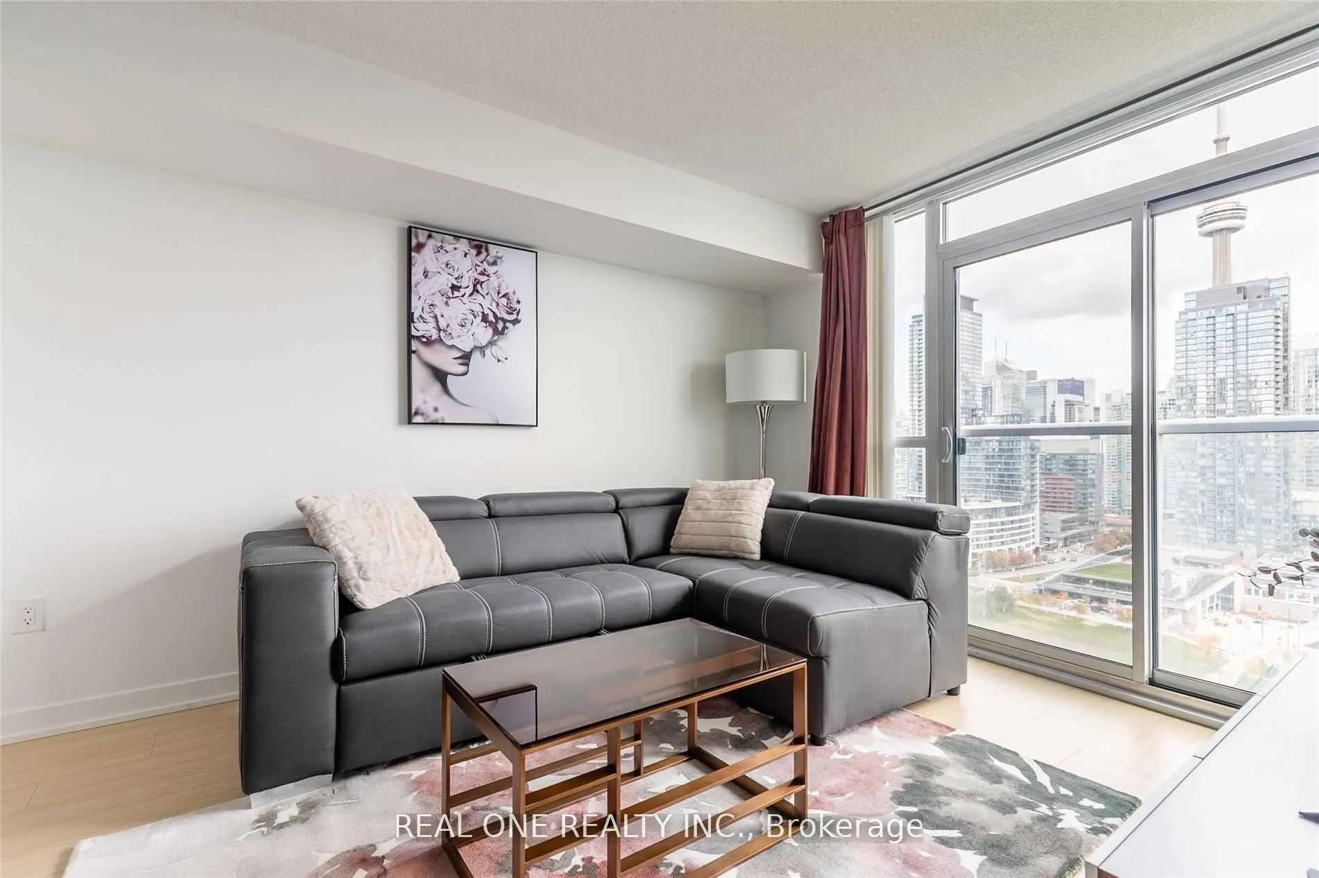 Photo 3 of Unit 2203, 75 Queens Wharf Road, Toronto, Waterfront Communities — HOMEH