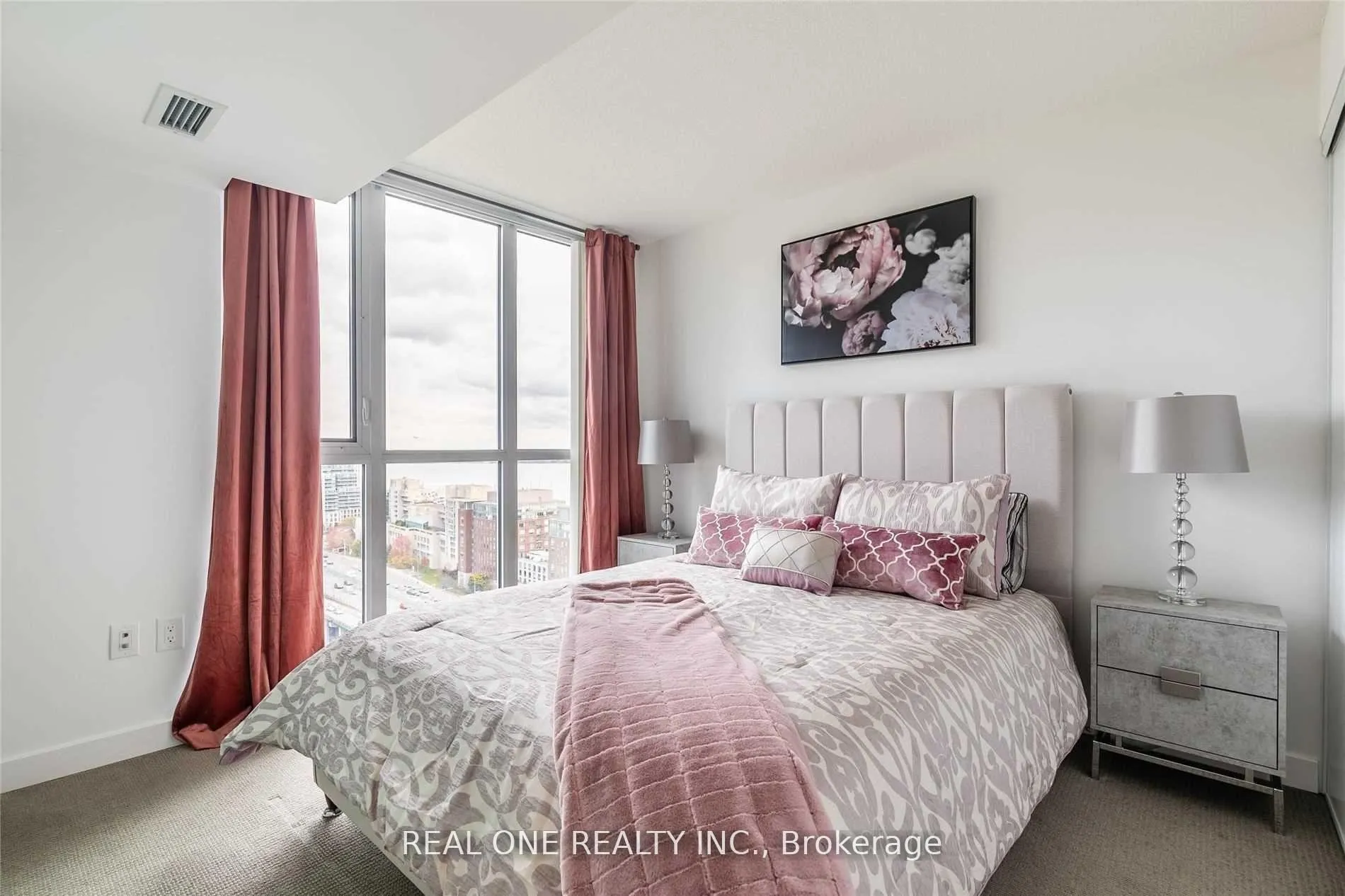 Photo 6 of Unit 2203, 75 Queens Wharf Road, Toronto, Waterfront Communities — HOMEH