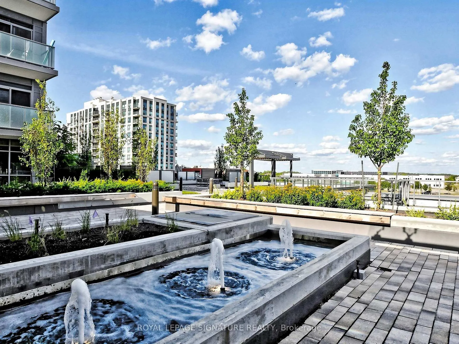 Photo 32 of Unit 1210, 55 Oneida Crescent, Richmond Hill, Langstaff — HOMEH