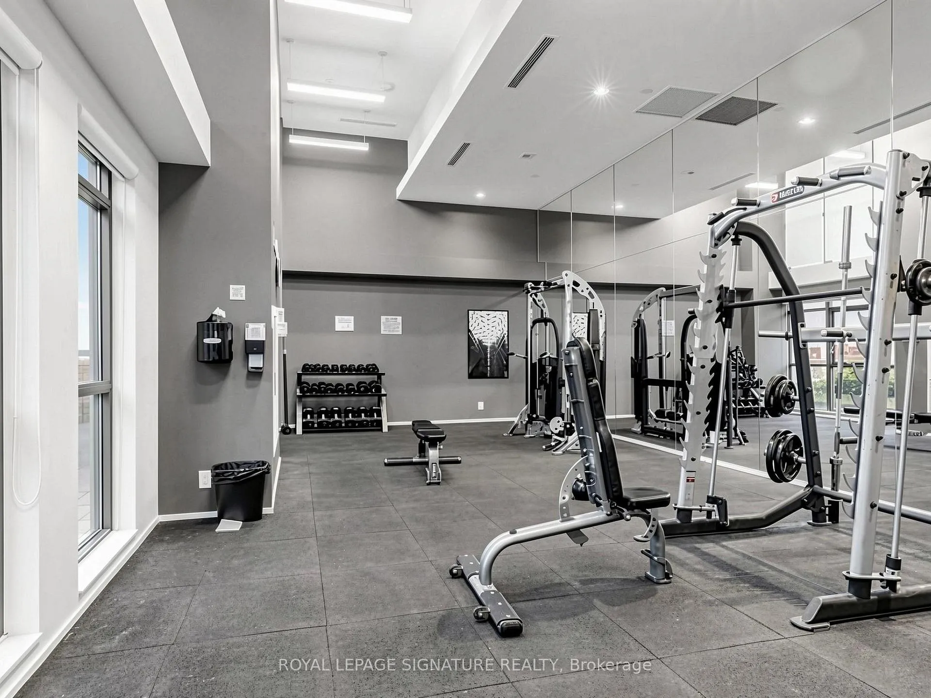 Photo 44 of Unit 1210, 55 Oneida Crescent, Richmond Hill, Langstaff — HOMEH