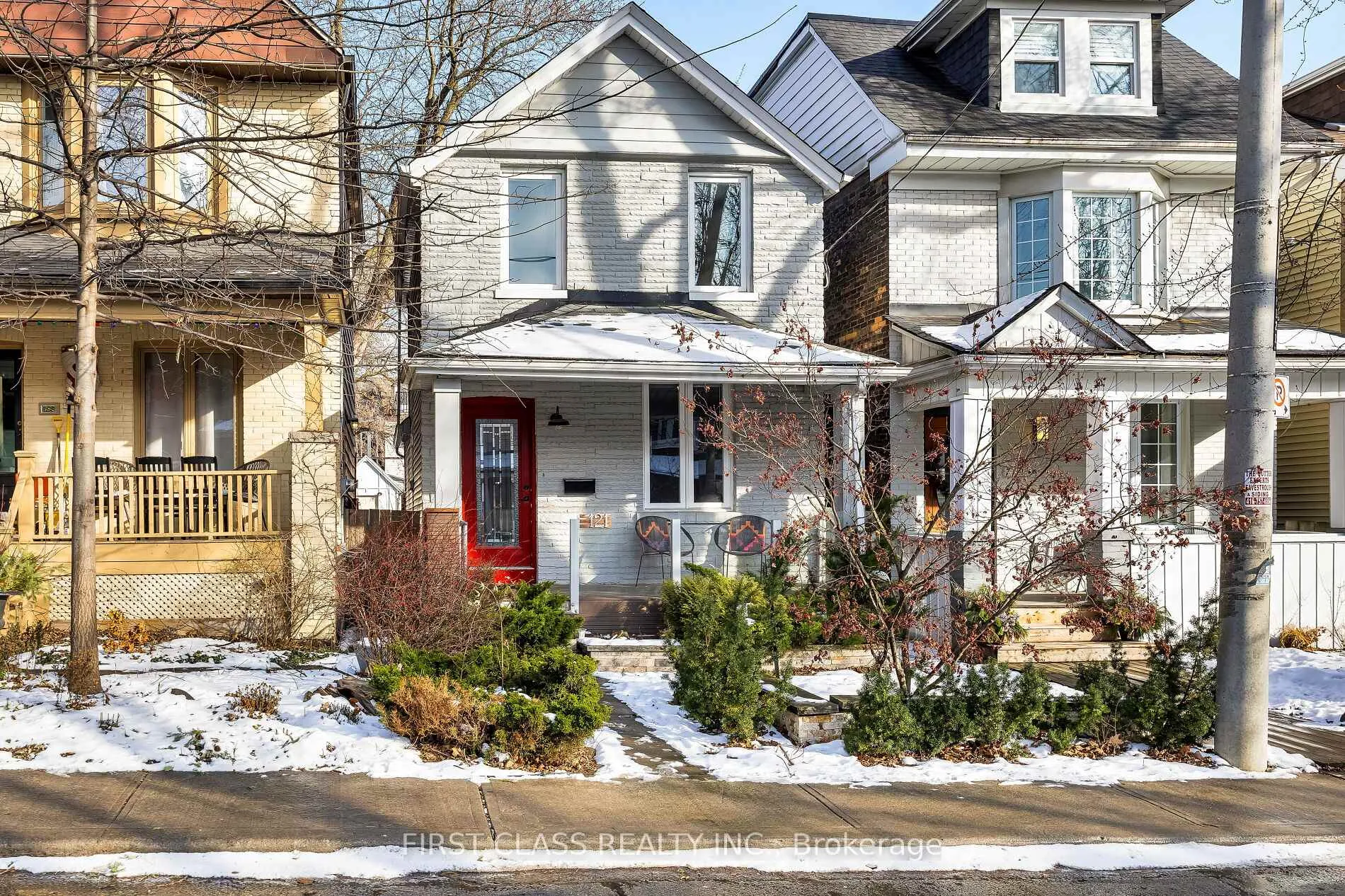 Photo 1 of 121 Galt Avenue, Toronto, South Riverdale — HOMEH