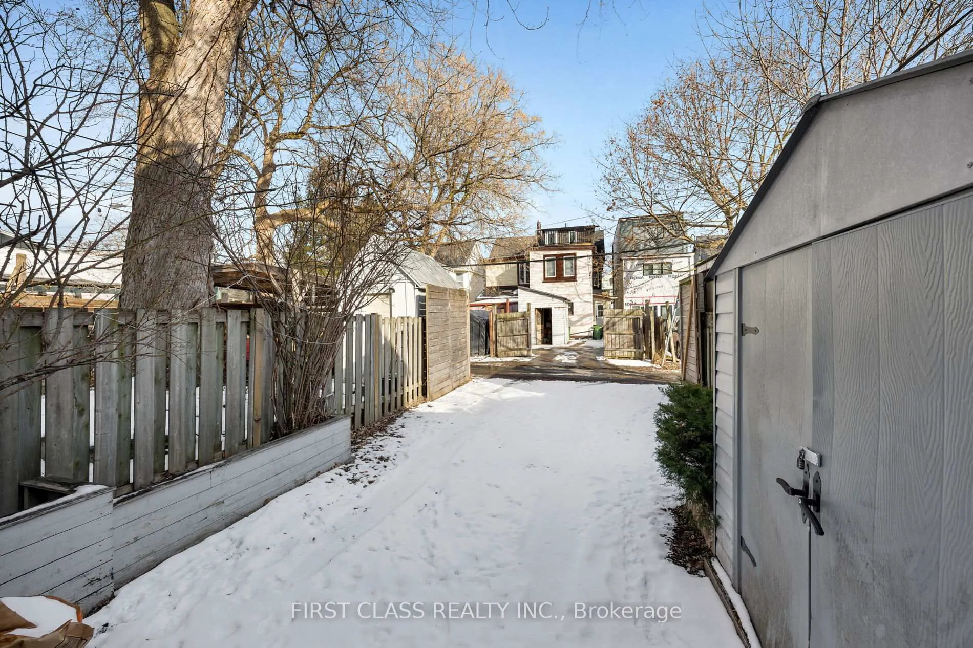Photo 19 of 121 Galt Avenue, Toronto, South Riverdale — HOMEH