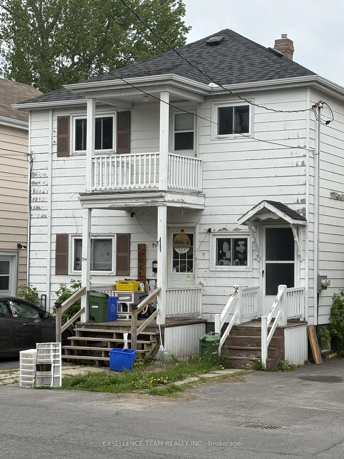 Photo 1 of 714-716 Gloucester Street, Cornwall — HOMEH