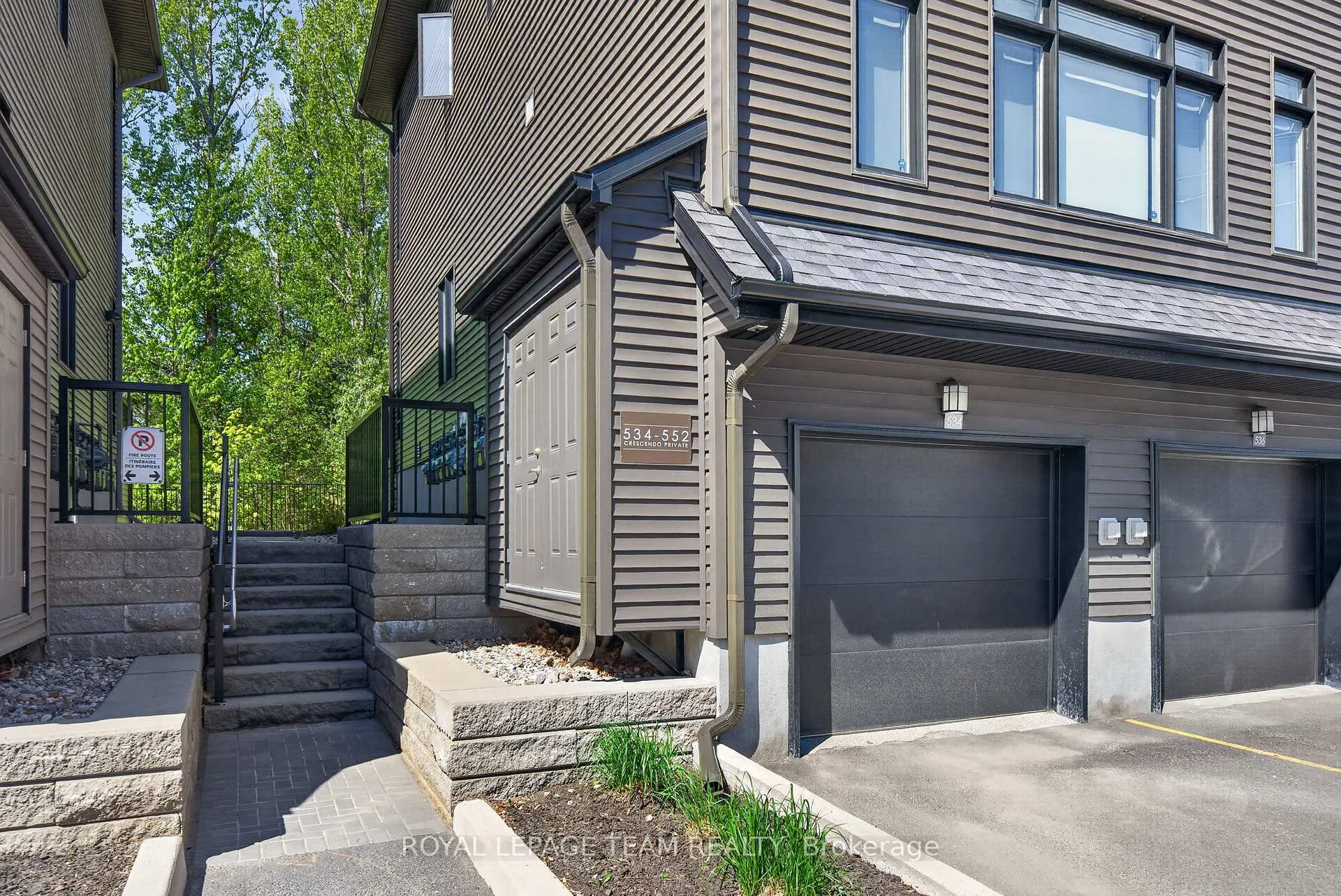 Photo 41 of Unit 30, 542 Crescendo Private, Ottawa, Riverside South/Gloucester Glen — HOMEH
