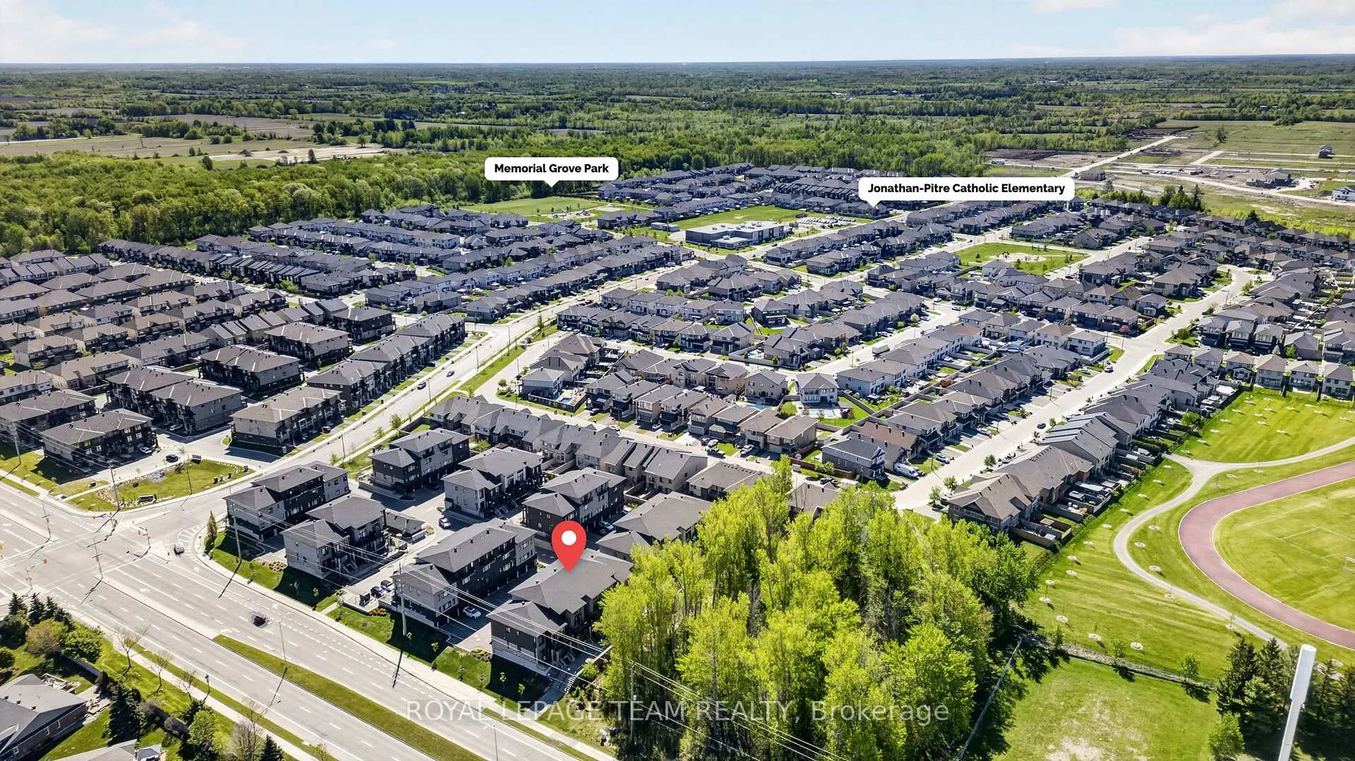 Photo 45 of Unit 30, 542 Crescendo Private, Ottawa, Riverside South/Gloucester Glen — HOMEH