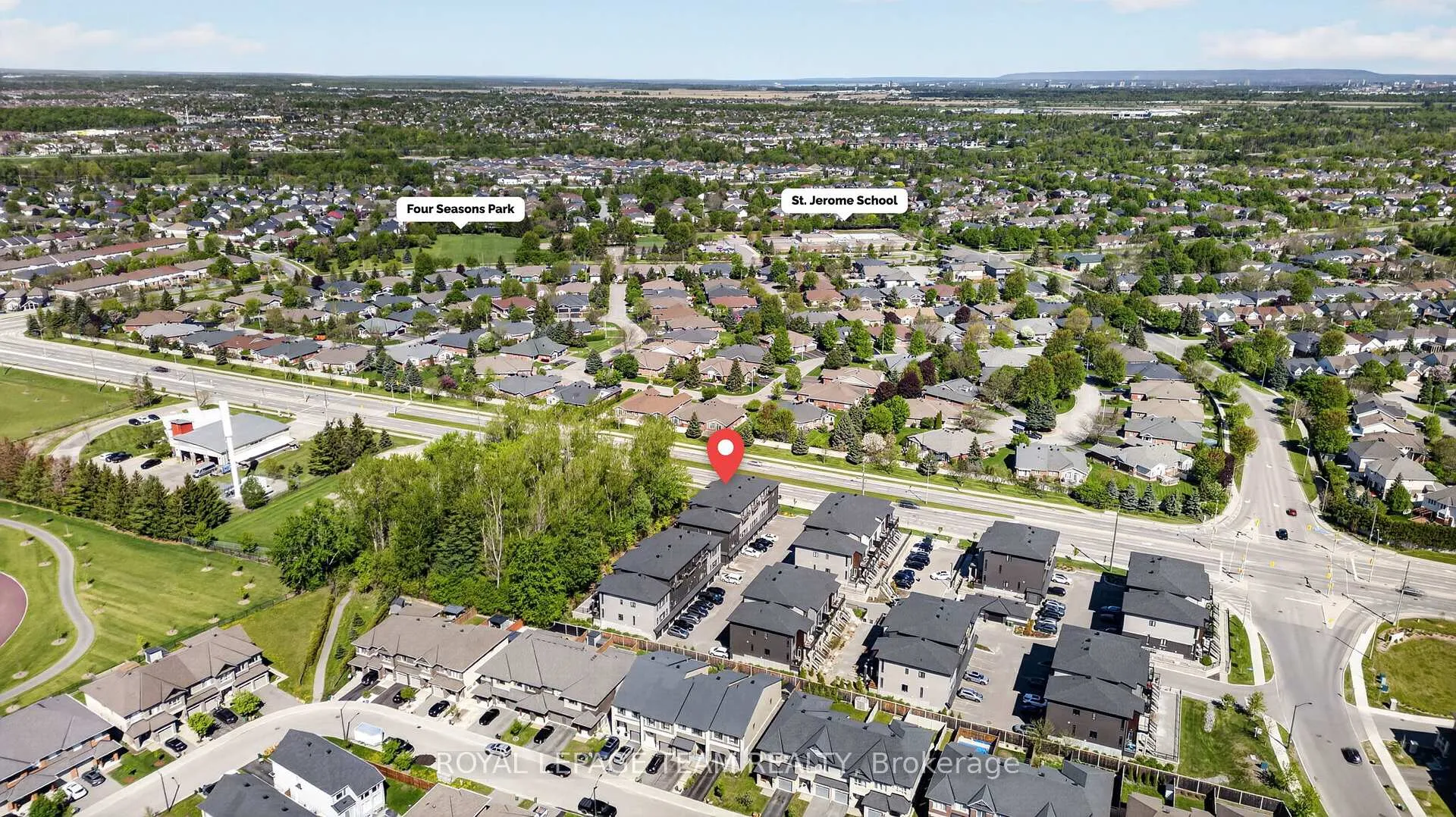 Photo 46 of Unit 30, 542 Crescendo Private, Ottawa, Riverside South/Gloucester Glen — HOMEH