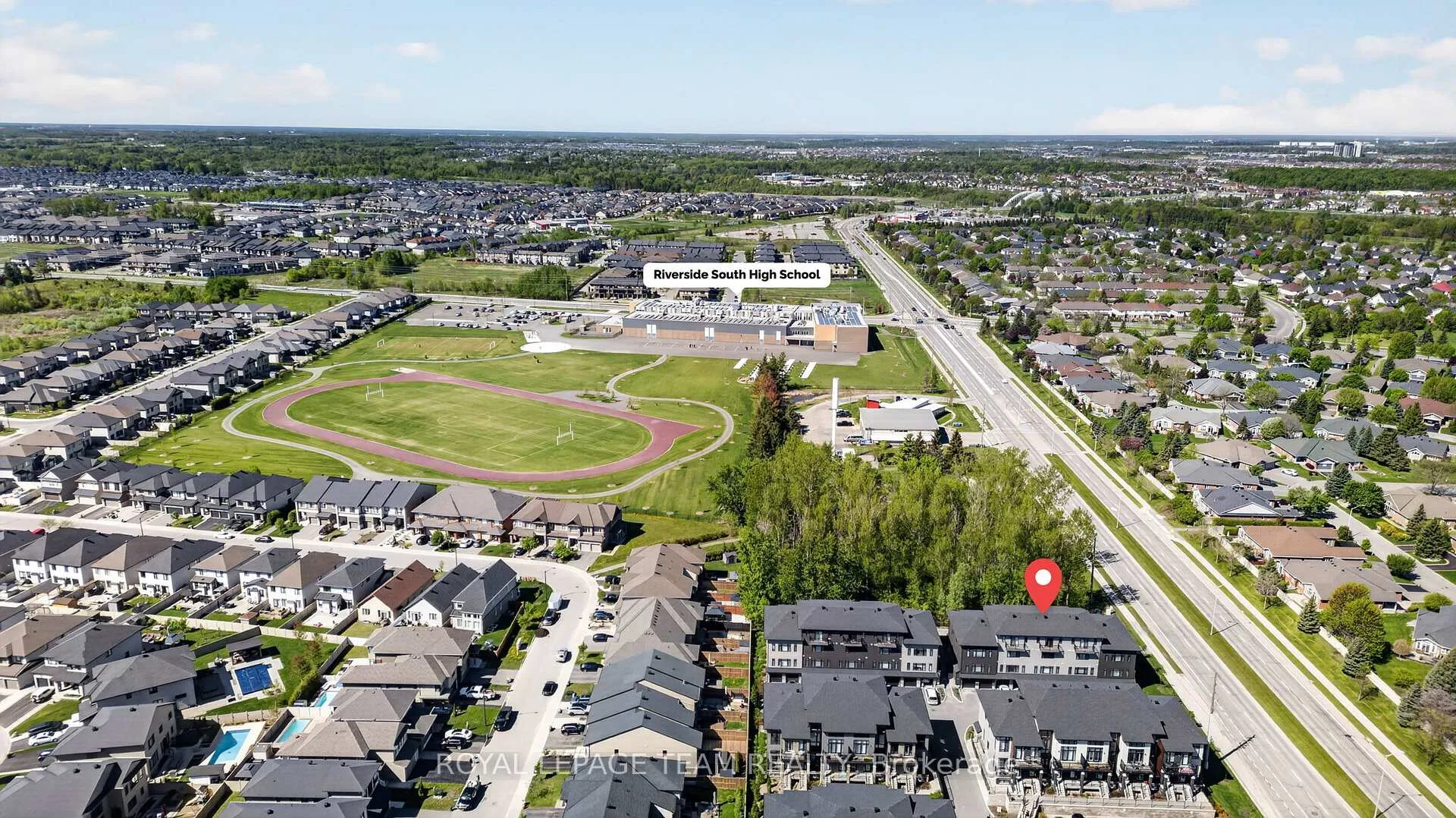 Photo 47 of Unit 30, 542 Crescendo Private, Ottawa, Riverside South/Gloucester Glen — HOMEH