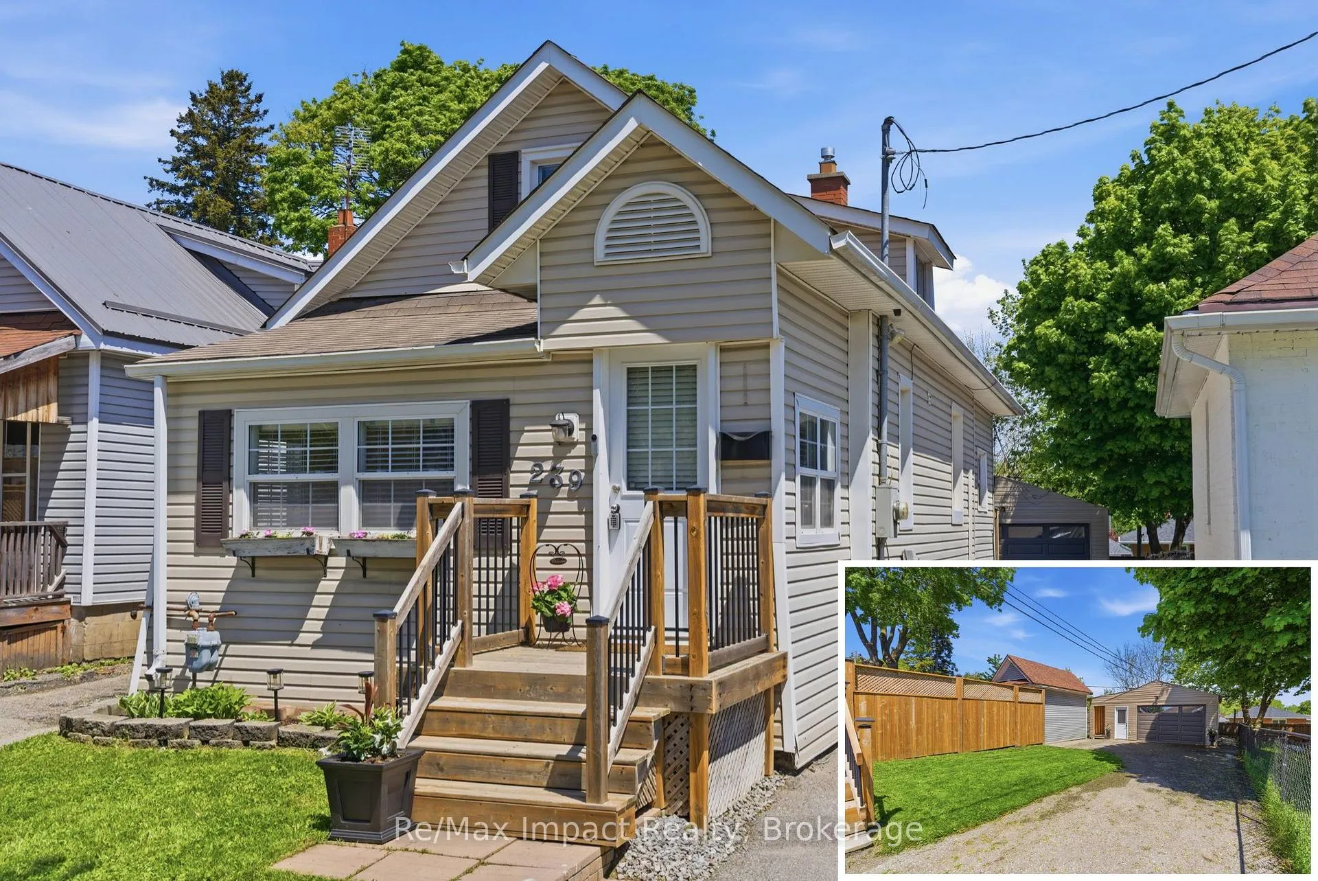 Photo 1 of 239 Verdun Road, Oshawa, Central — HOMEH