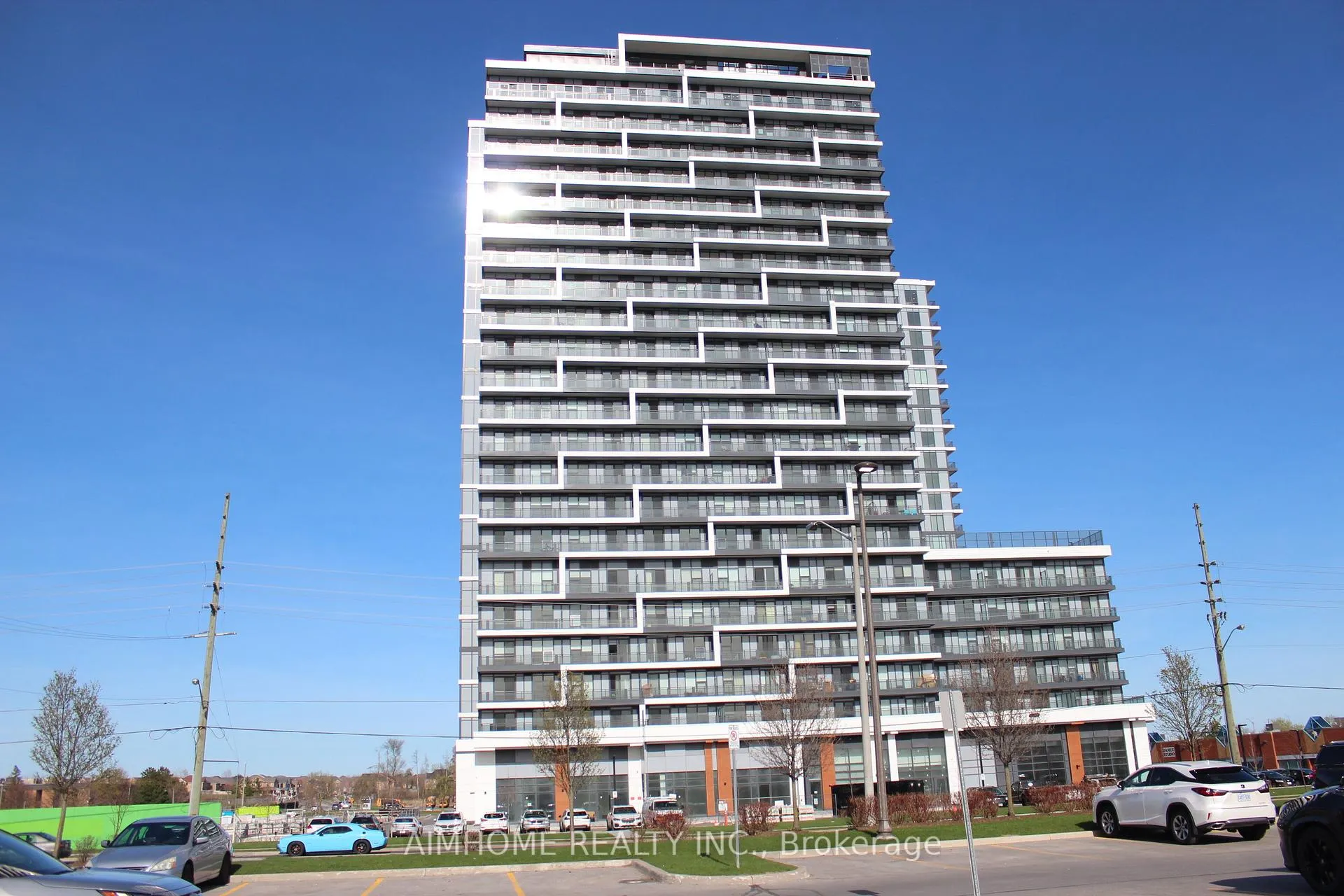 Photo 1 of Unit A-2307, 9763 Markham Road, Markham, Greensborough — HOMEH