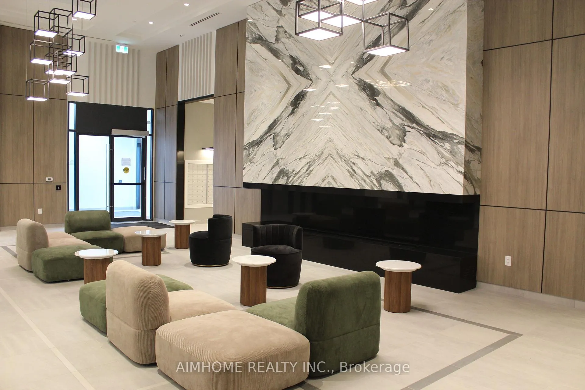 Photo 2 of Unit A-2307, 9763 Markham Road, Markham, Greensborough — HOMEH
