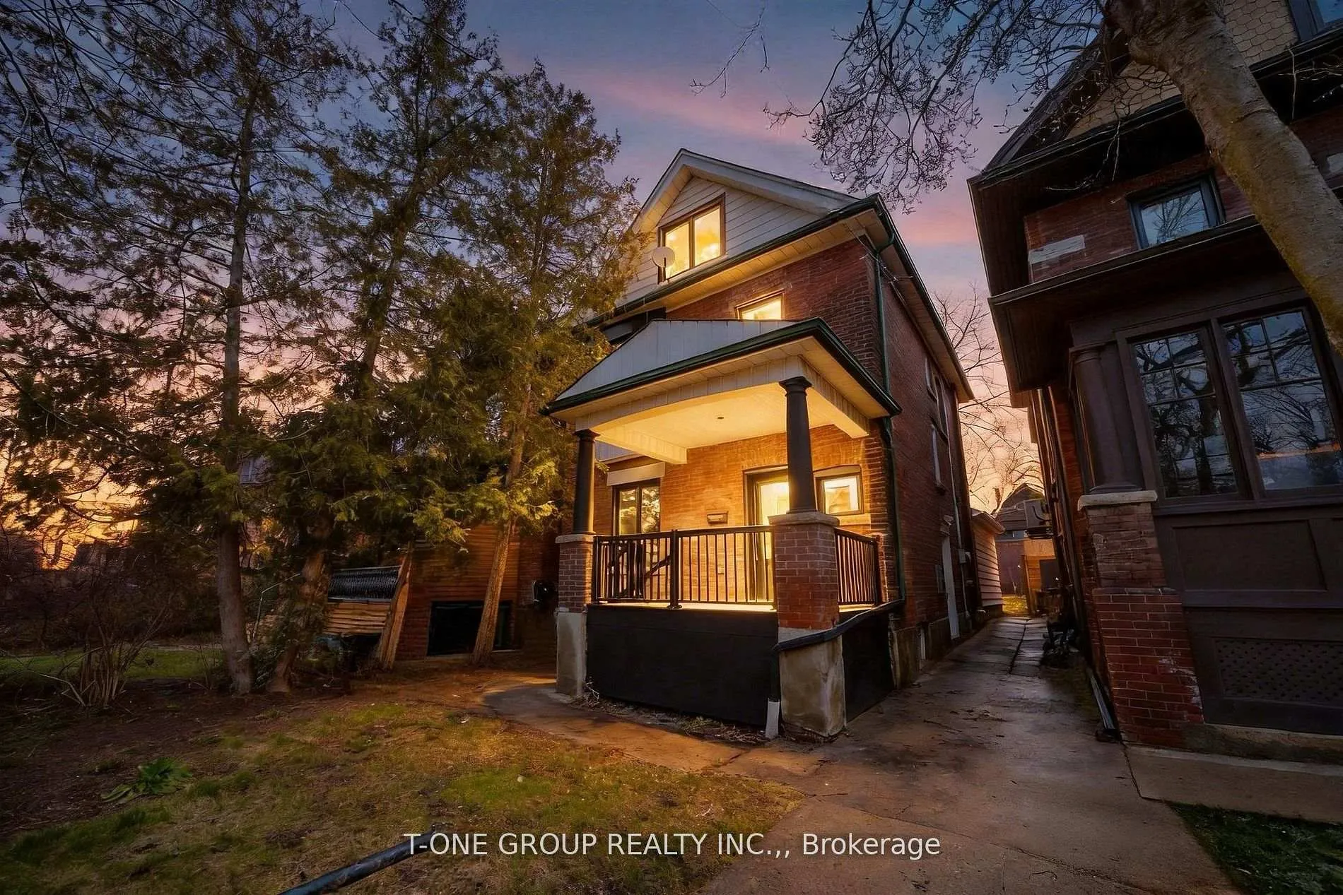 Photo 1 of 177 Glendale Avenue, Toronto, High Park-Swansea — HOMEH