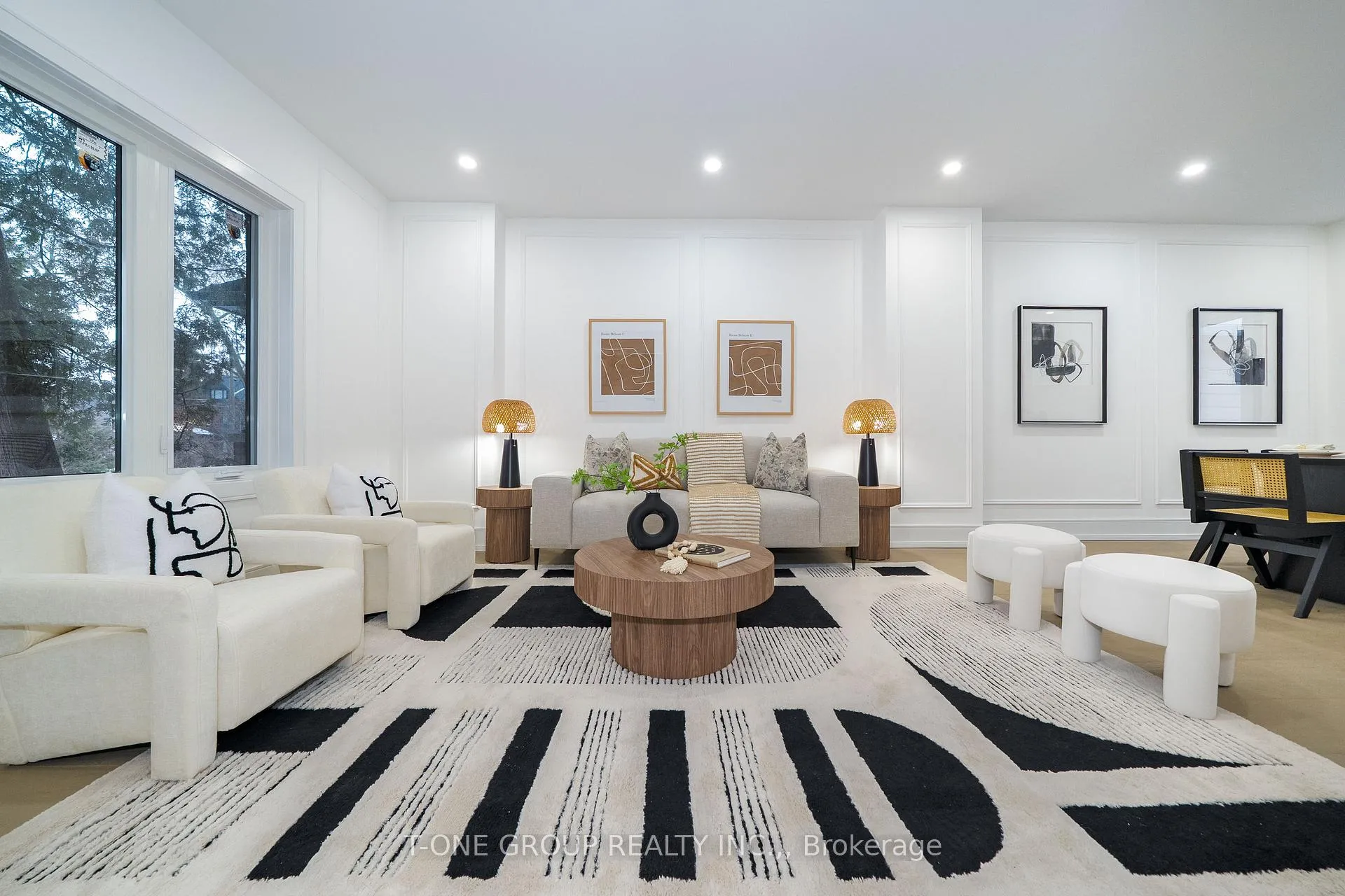 Photo 4 of 177 Glendale Avenue, Toronto, High Park-Swansea — HOMEH