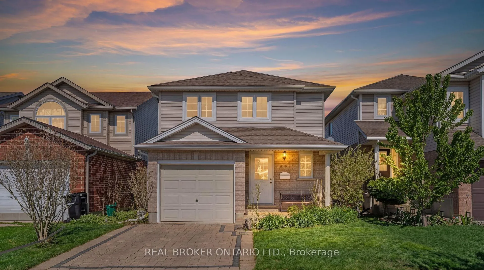 Photo 1 of 1089 Copper Leaf Crescent, Kitchener, Trussler — HOMEH