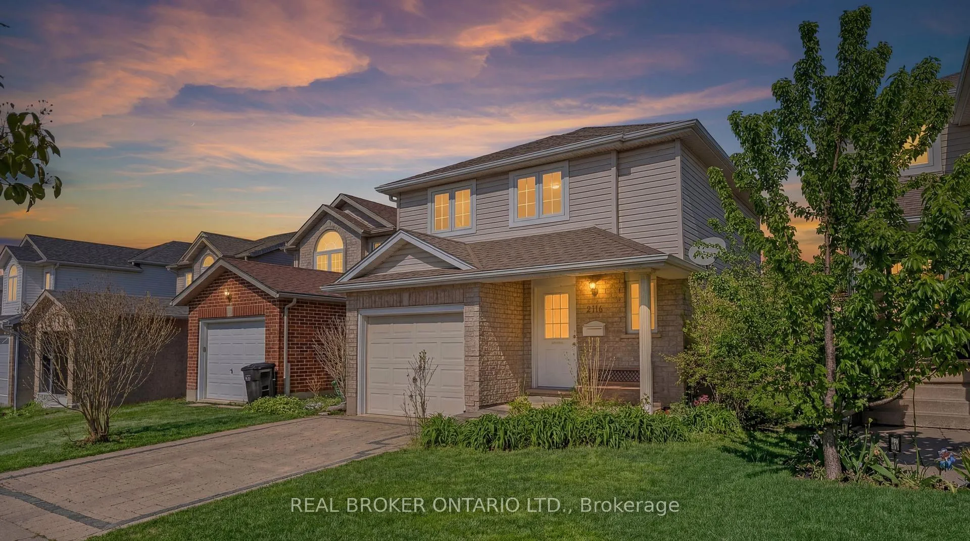 Photo 2 of 1089 Copper Leaf Crescent, Kitchener, Trussler — HOMEH