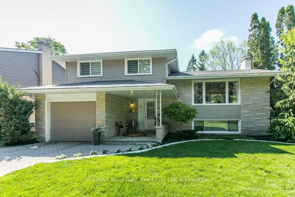 Photo 1 of 78 Inwood Crescent, Kitchener — HOMEH