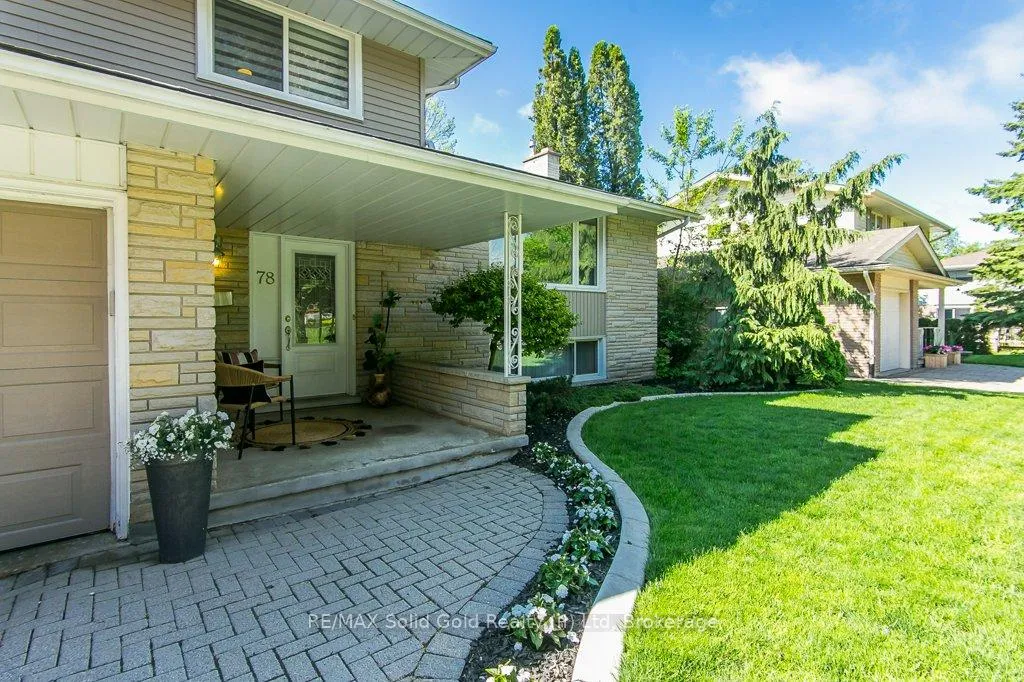 Photo 2 of 78 Inwood Crescent, Kitchener — HOMEH