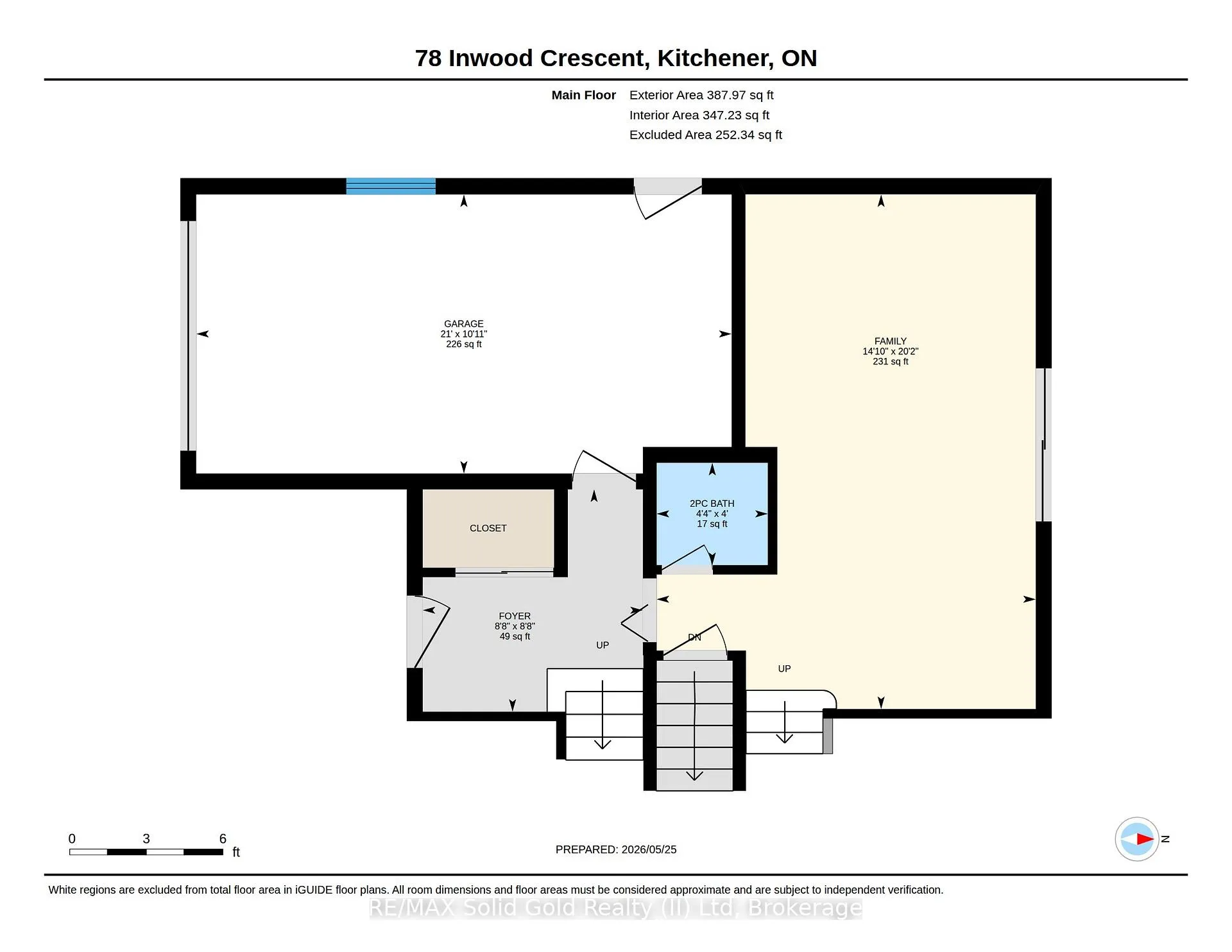 Photo 38 of 78 Inwood Crescent, Kitchener — HOMEH