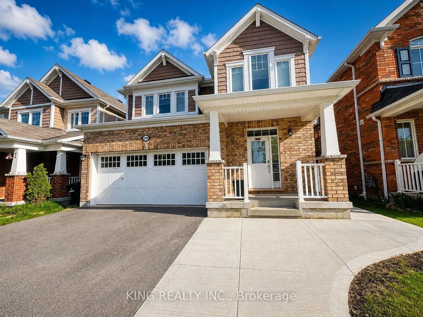 Photo 1 of Unit # Unit 1, 349 Grovehill Crescent, Kitchener — HOMEH