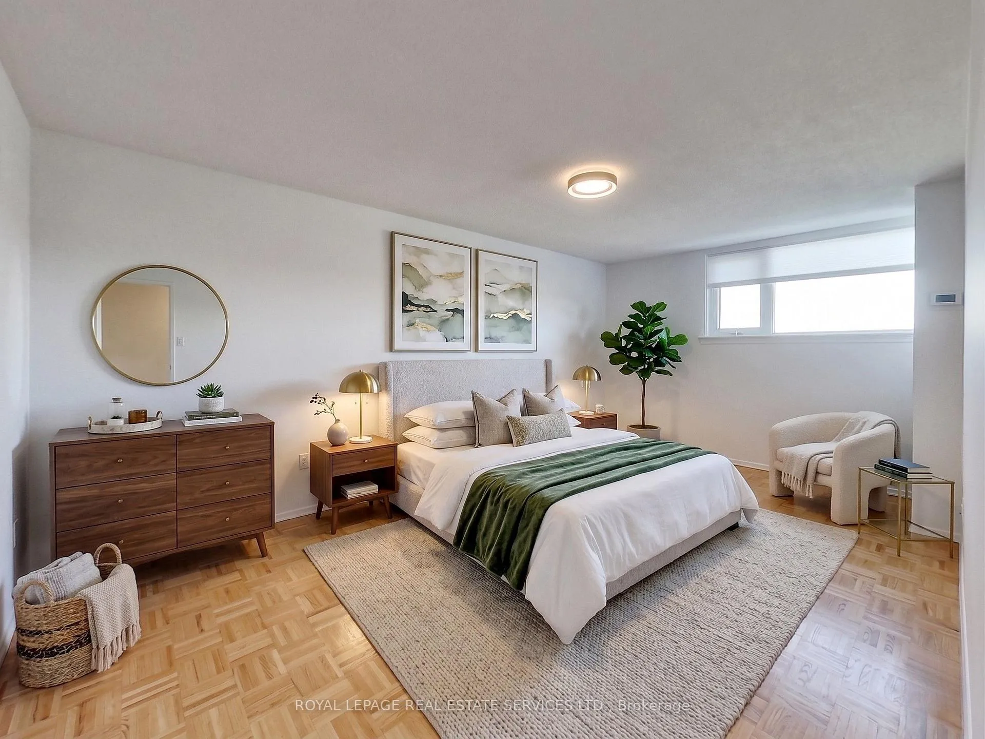 Photo 9 of Unit 1302, 240 Scarlett Road, Toronto, Rockcliffe-Smythe — HOMEH