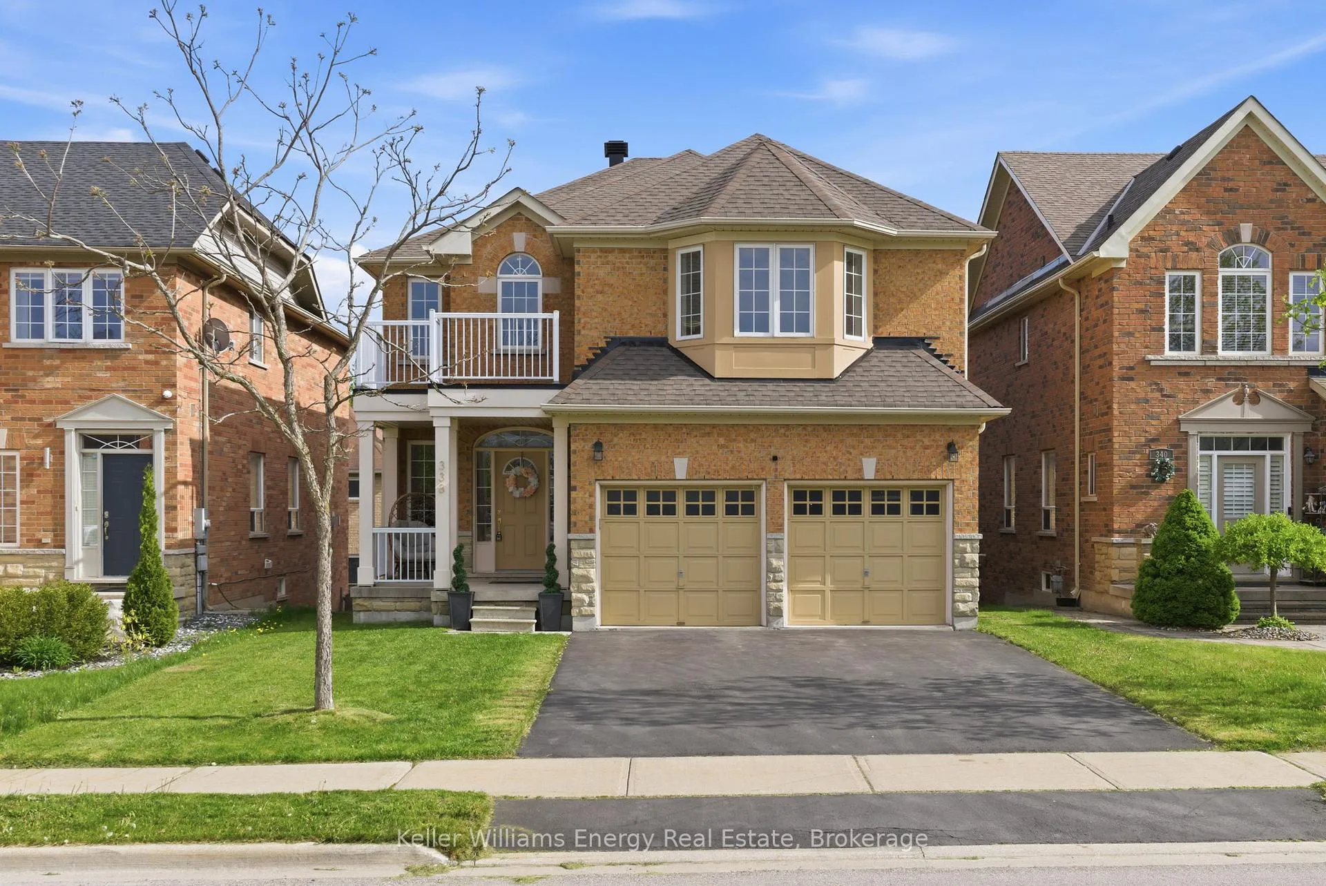 Front of 338 Dowson Loop