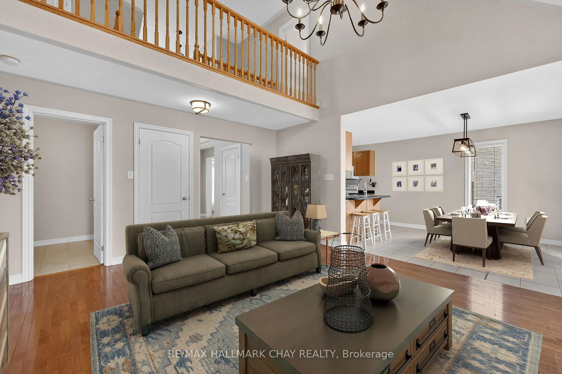Photo 5 of 3198 Bass Lake Side Road E, Orillia — HOMEH