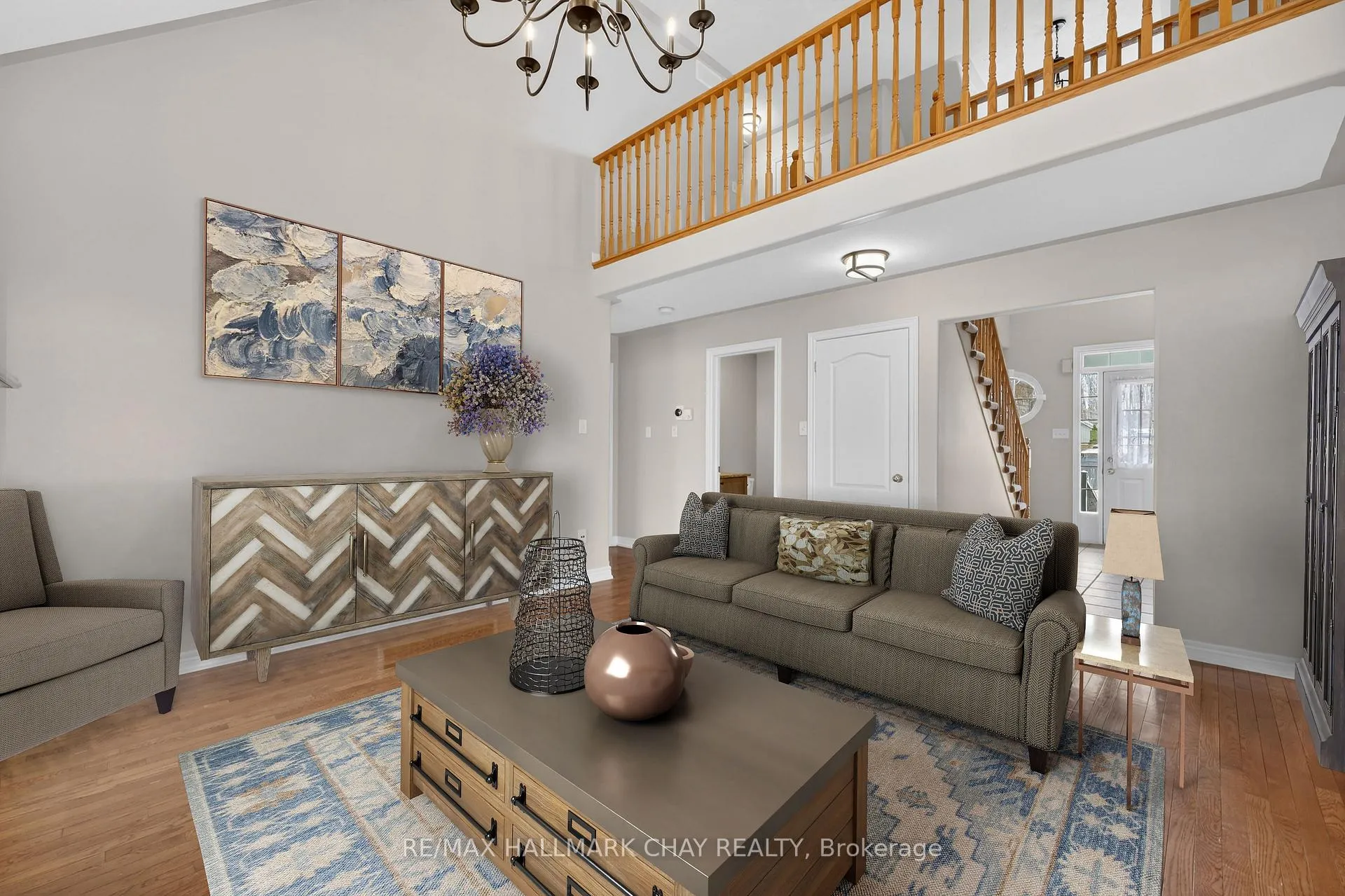 Photo 6 of 3198 Bass Lake Side Road E, Orillia — HOMEH
