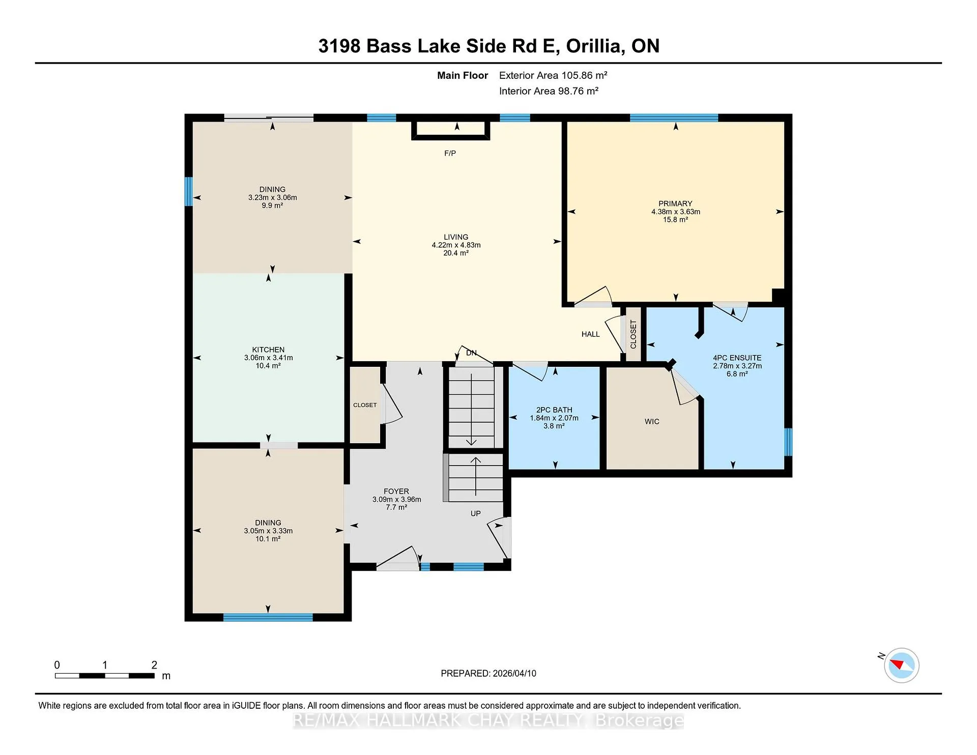 Photo 32 of 3198 Bass Lake Side Road E, Orillia — HOMEH
