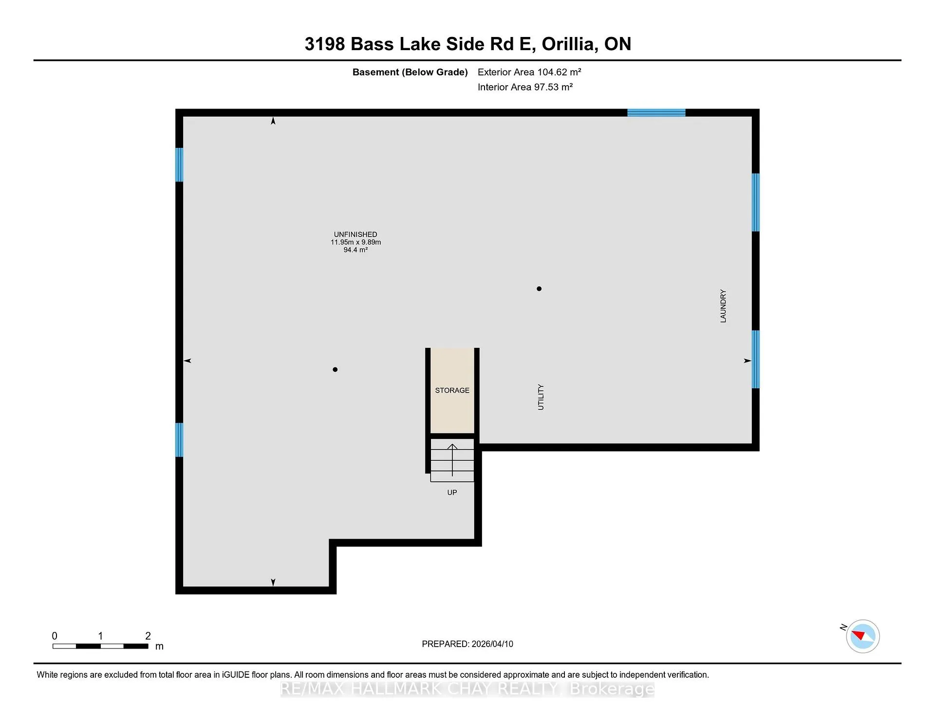 Photo 34 of 3198 Bass Lake Side Road E, Orillia — HOMEH