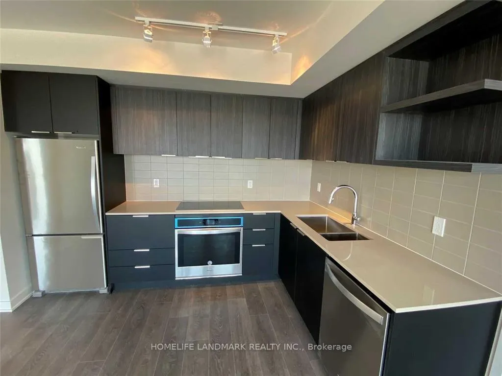 Photo 5 of Unit 1603, 6 Sonic Way, Toronto, Flemingdon Park — HOMEH