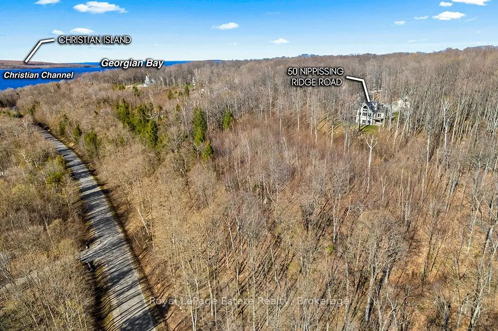Photo 2 of 50 Nippissing Ridge Road, Tiny, Rural Tiny — HOMEH