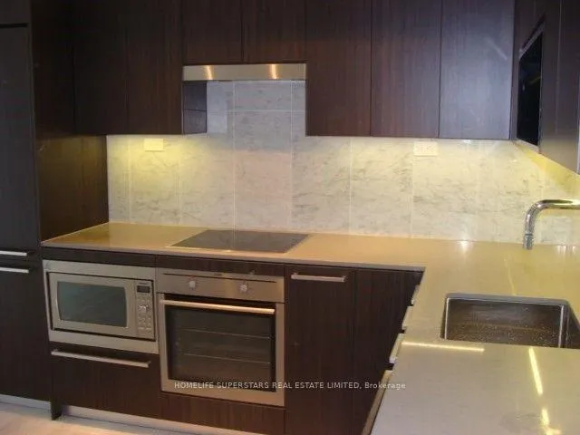 Photo 3 of Unit 1911, 70 Queens Wharf Road, Toronto, Waterfront Communities — HOMEH