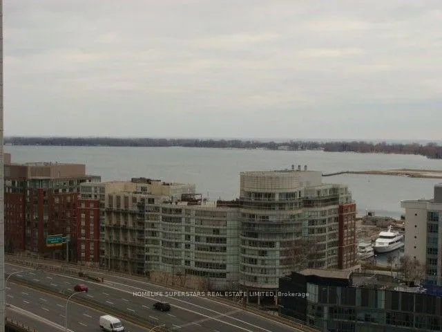 Photo 8 of Unit 1911, 70 Queens Wharf Road, Toronto, Waterfront Communities — HOMEH