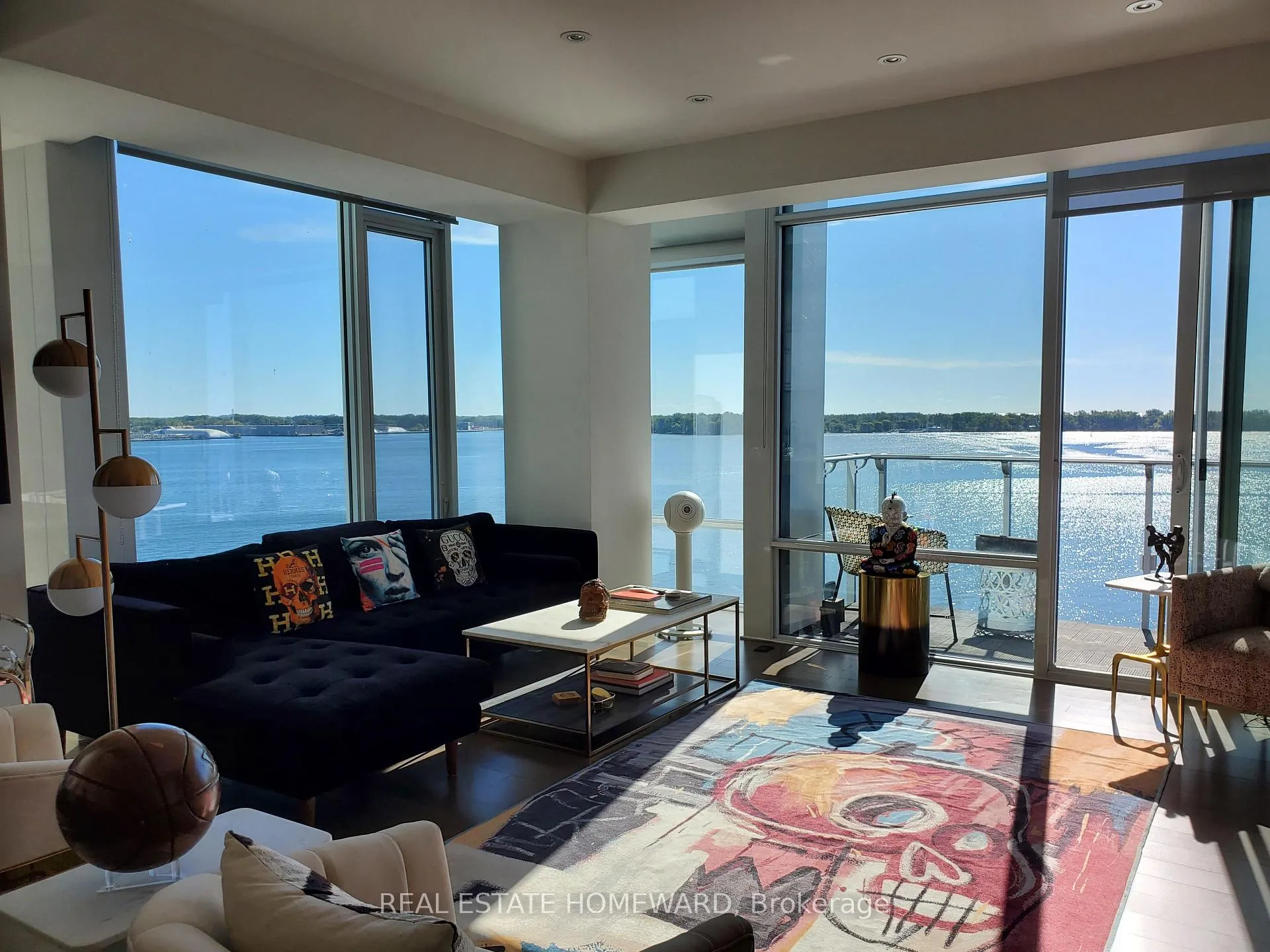 Photo 1 of Unit 1015, 29 Queens Quay E, Toronto, Waterfront Communities — HOMEH