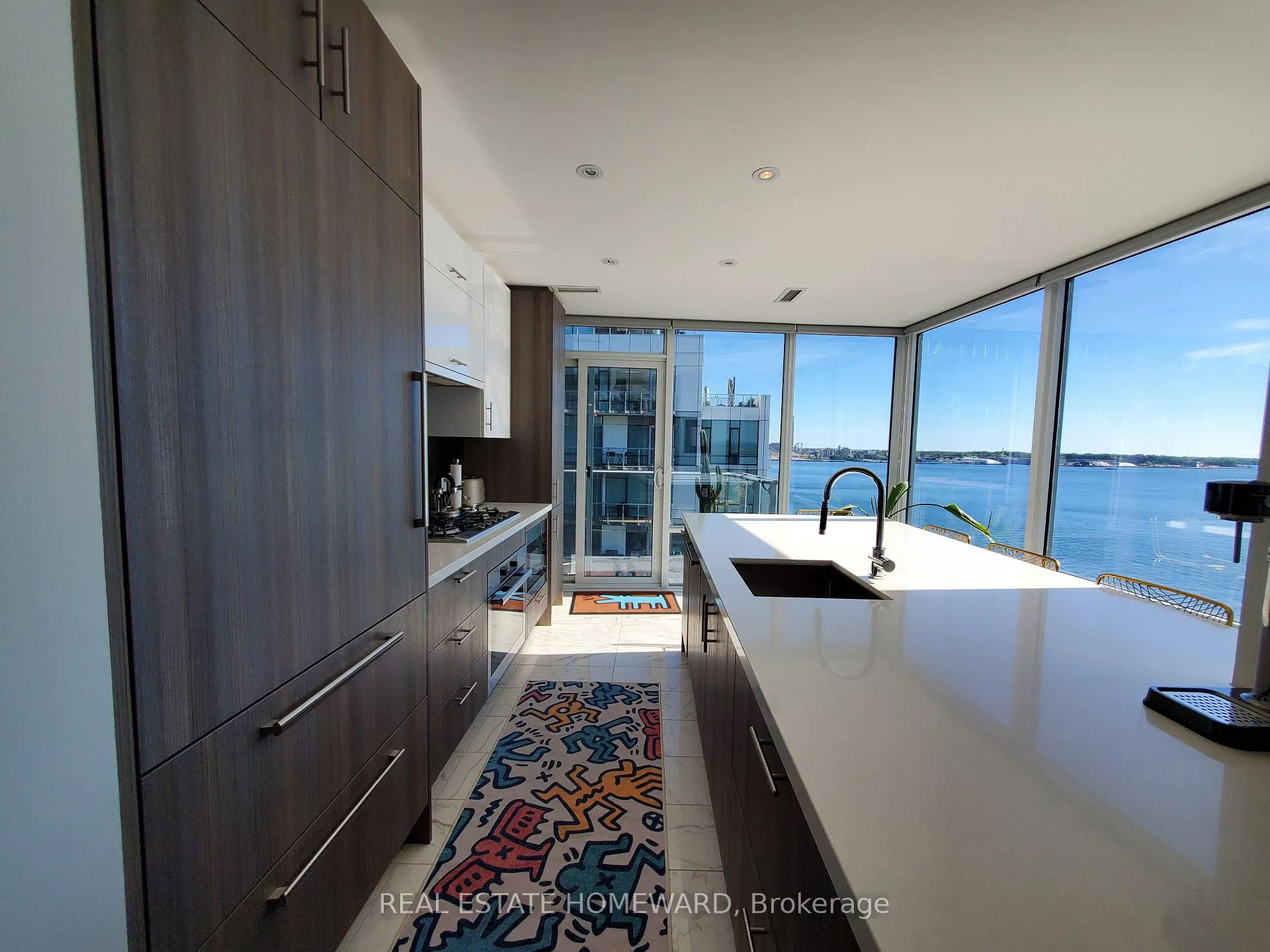 Photo 11 of Unit 1015, 29 Queens Quay E, Toronto, Waterfront Communities — HOMEH