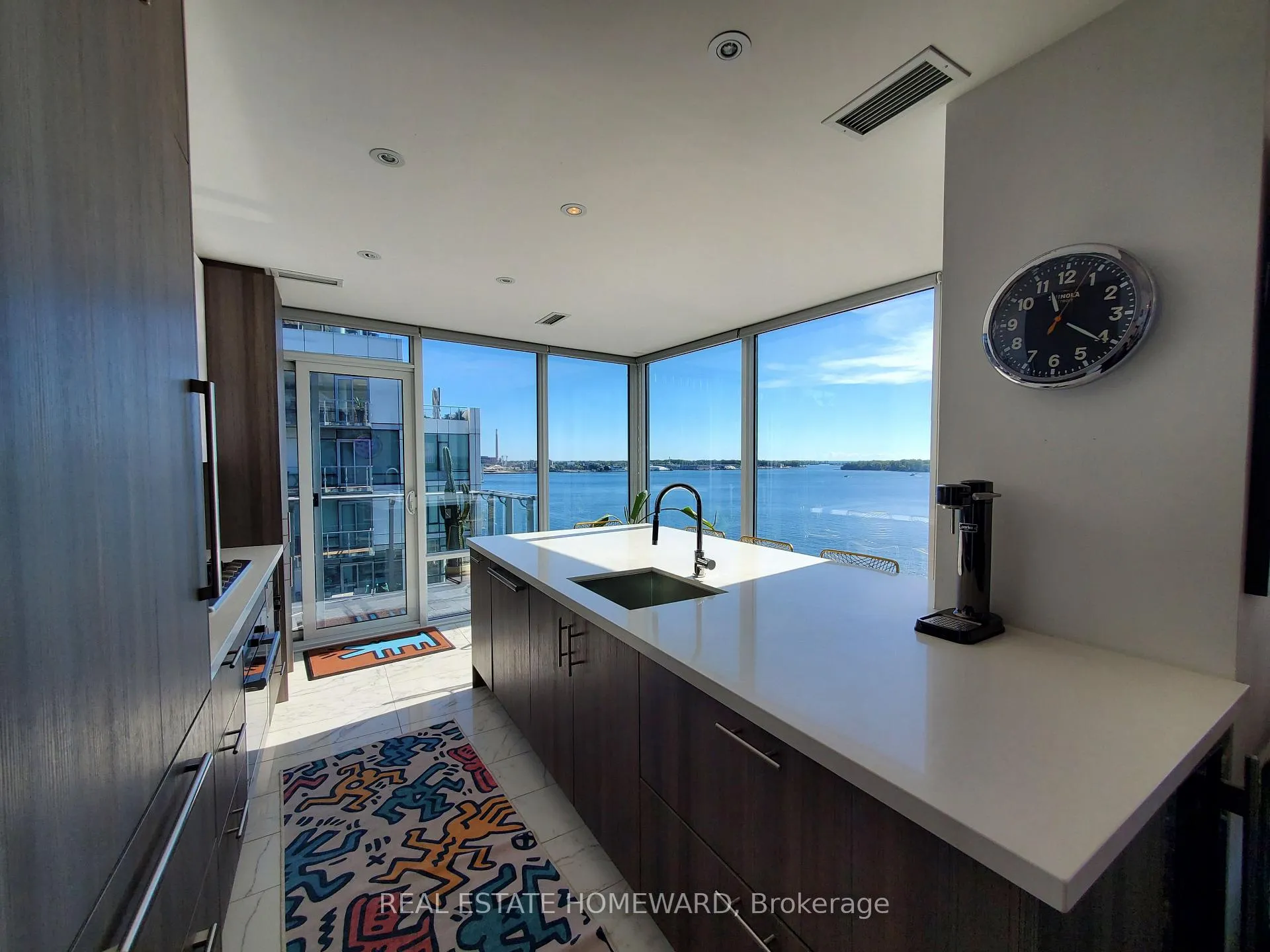 Photo 12 of Unit 1015, 29 Queens Quay E, Toronto, Waterfront Communities — HOMEH